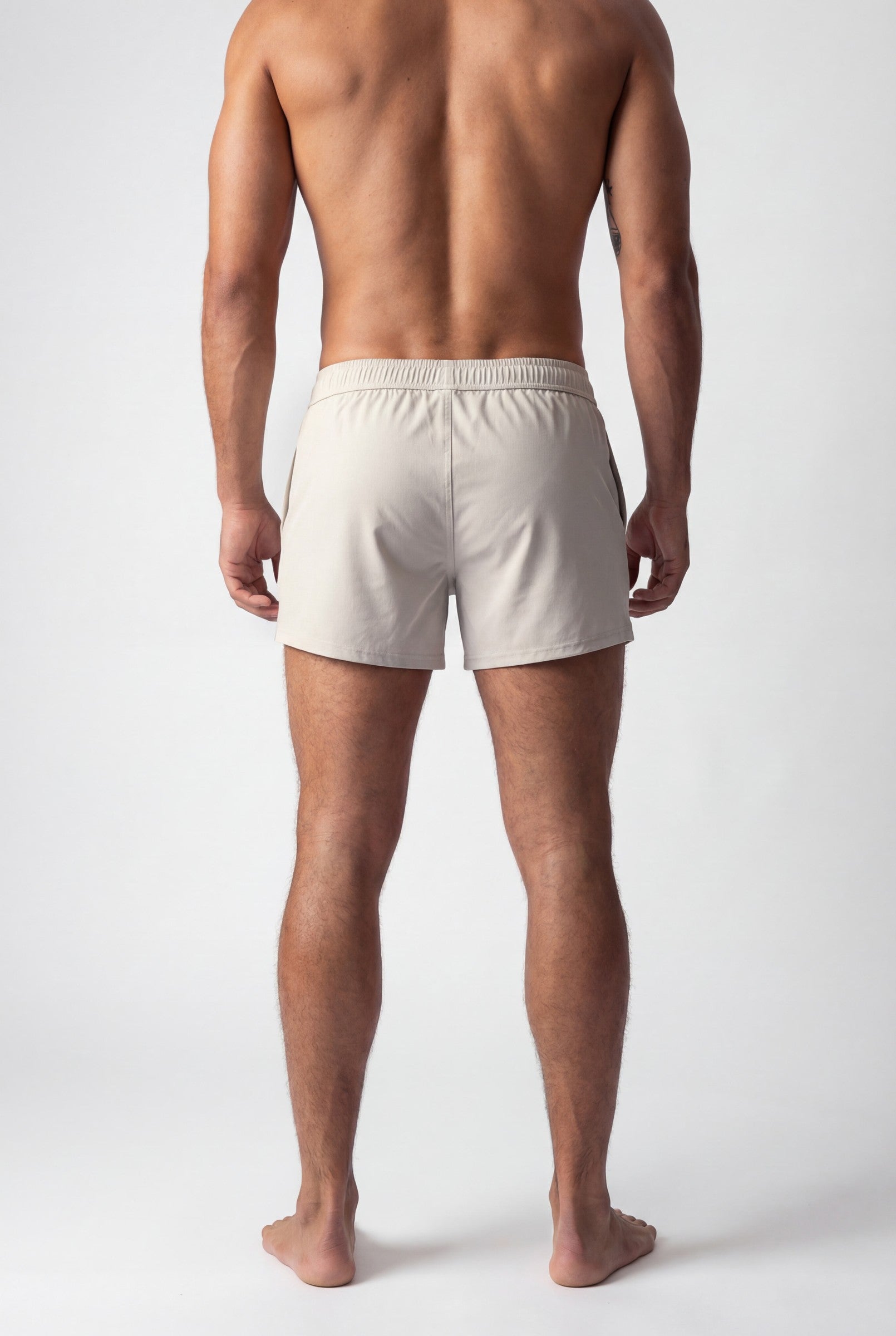 Men's 3-Inch Sport Shorts | Blackstone London