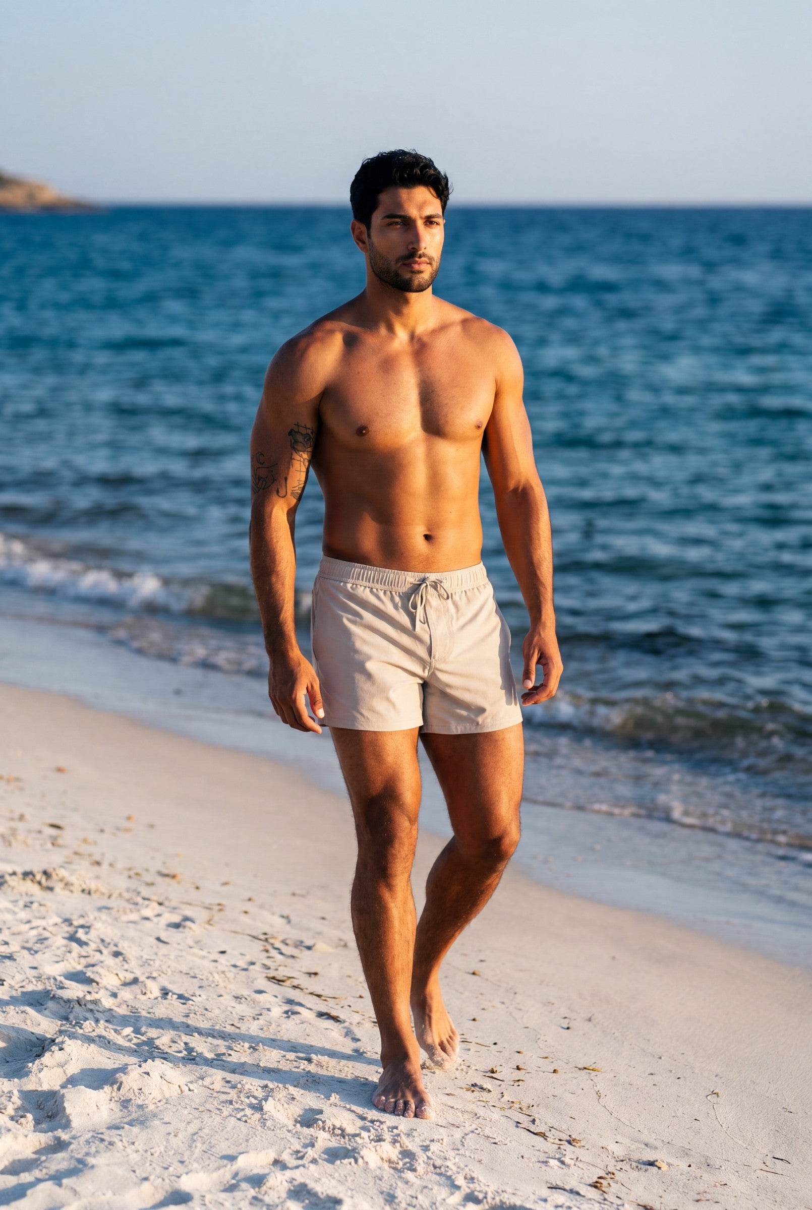 Men's 3-Inch Sport Shorts | Blackstone London