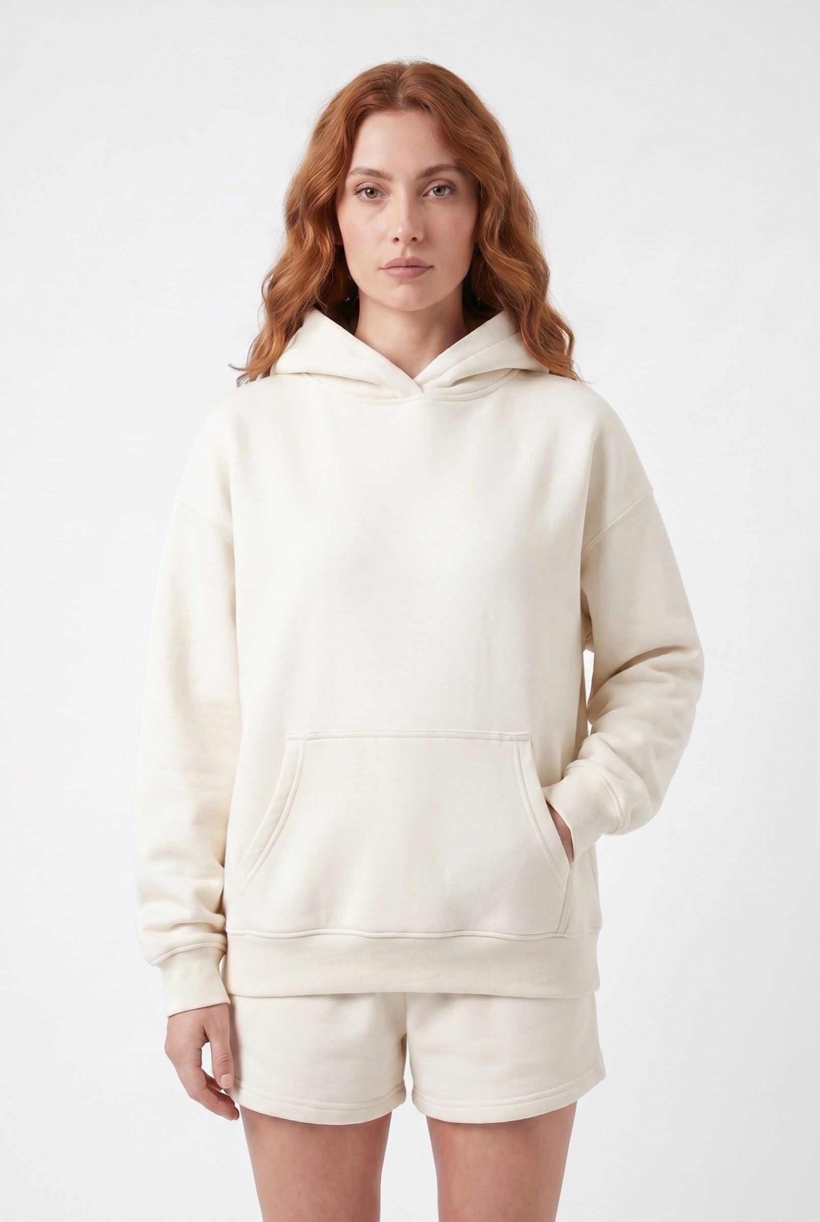 Women's 365 Relaxed Fit Hoodie | Blackstone London