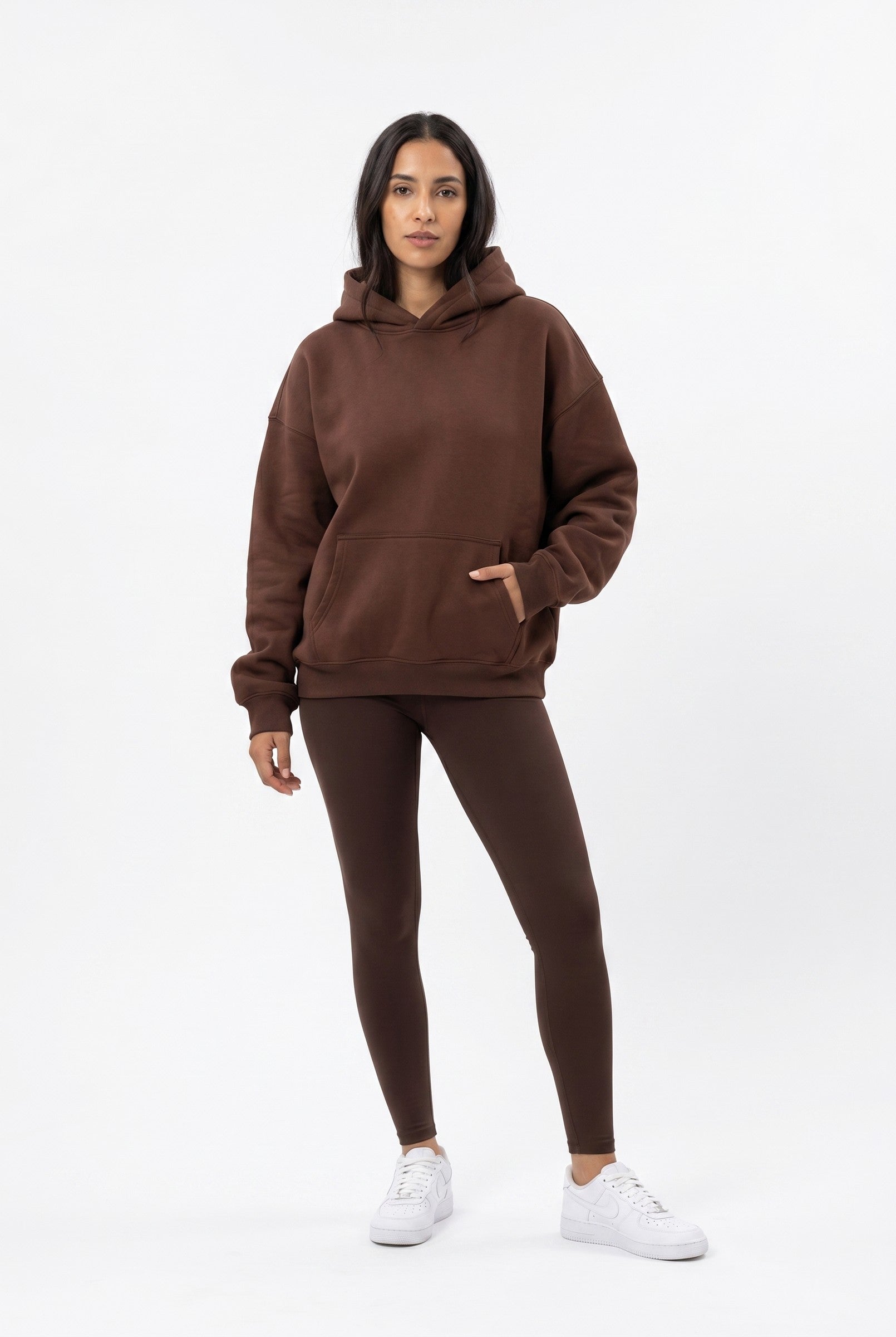 Women's Oversized Hoodie | Blackstone London