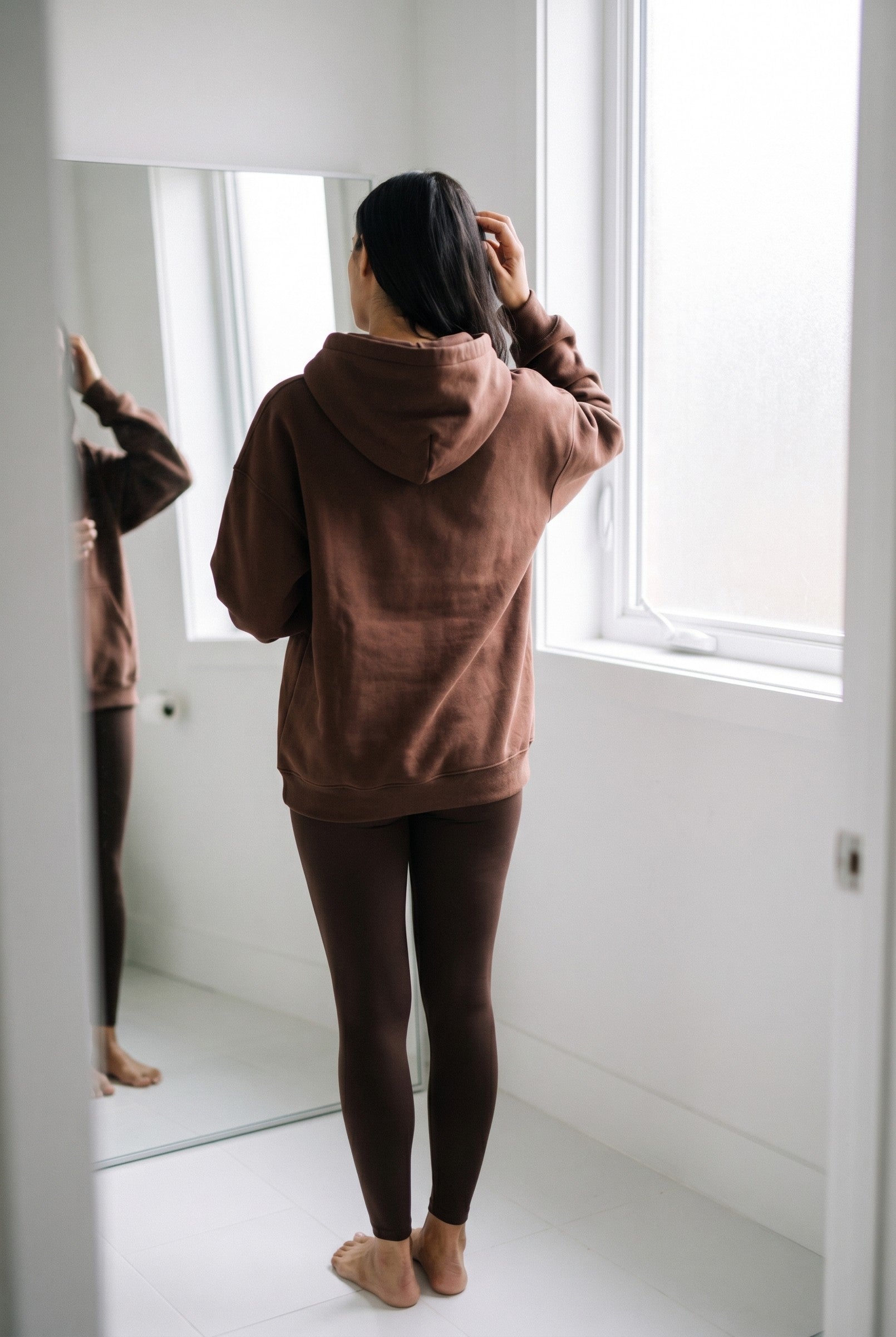 Women's Oversized Hoodie | Blackstone London