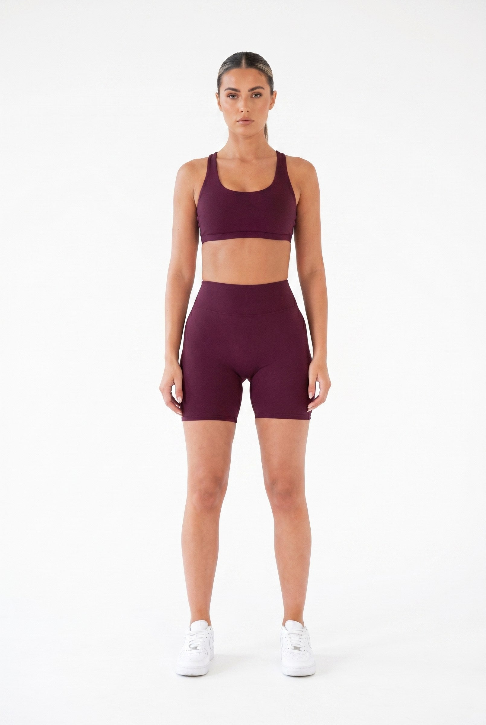 Women's Active Shorts | Blackstone London