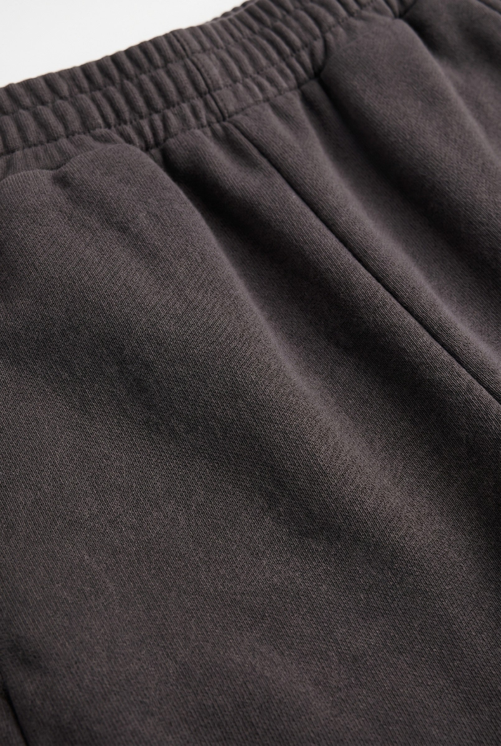 Women's Pleated Baggy Sweat Shorts | Blackstone London