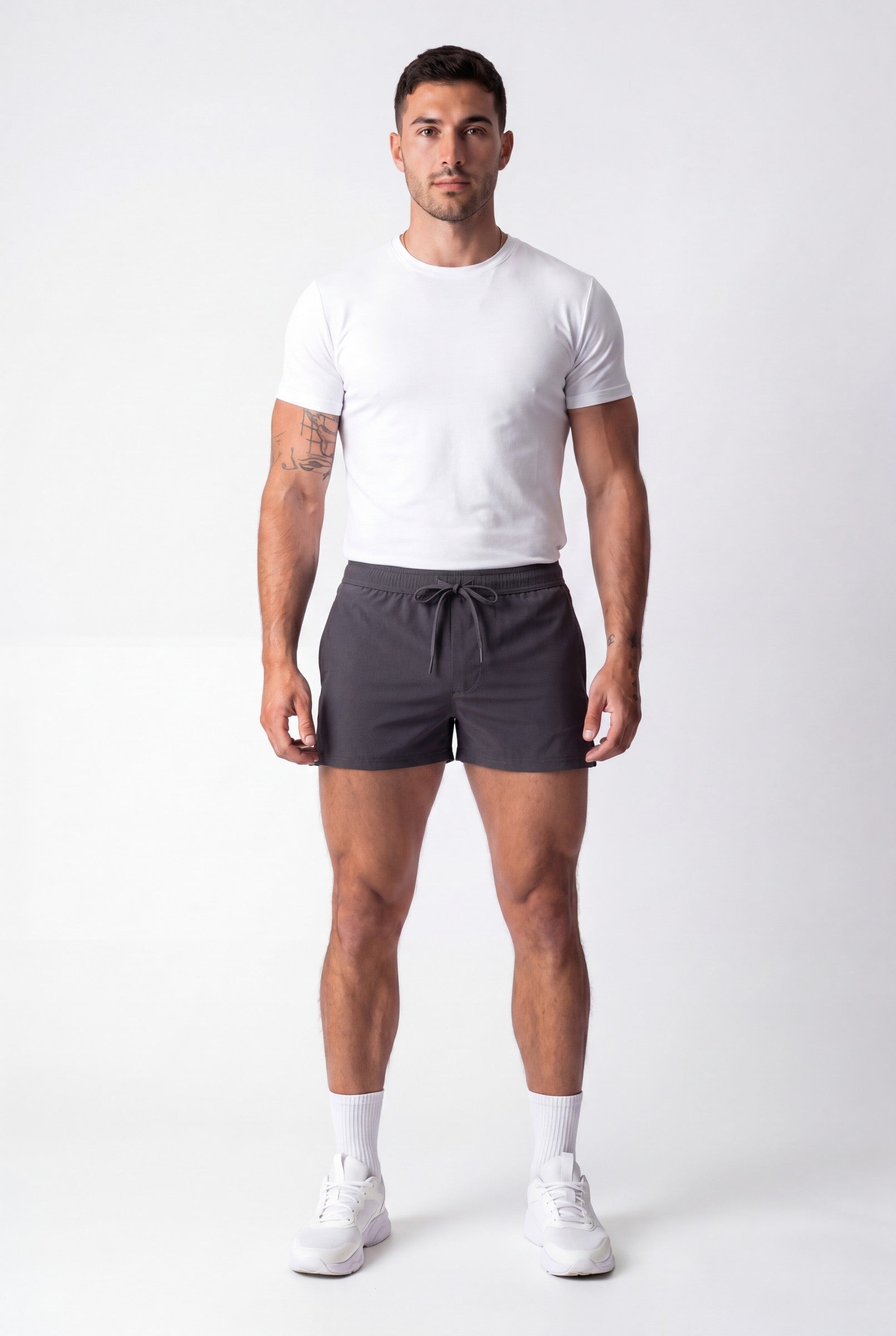 Men's 2-Inch Active Shorts | Blackstone London