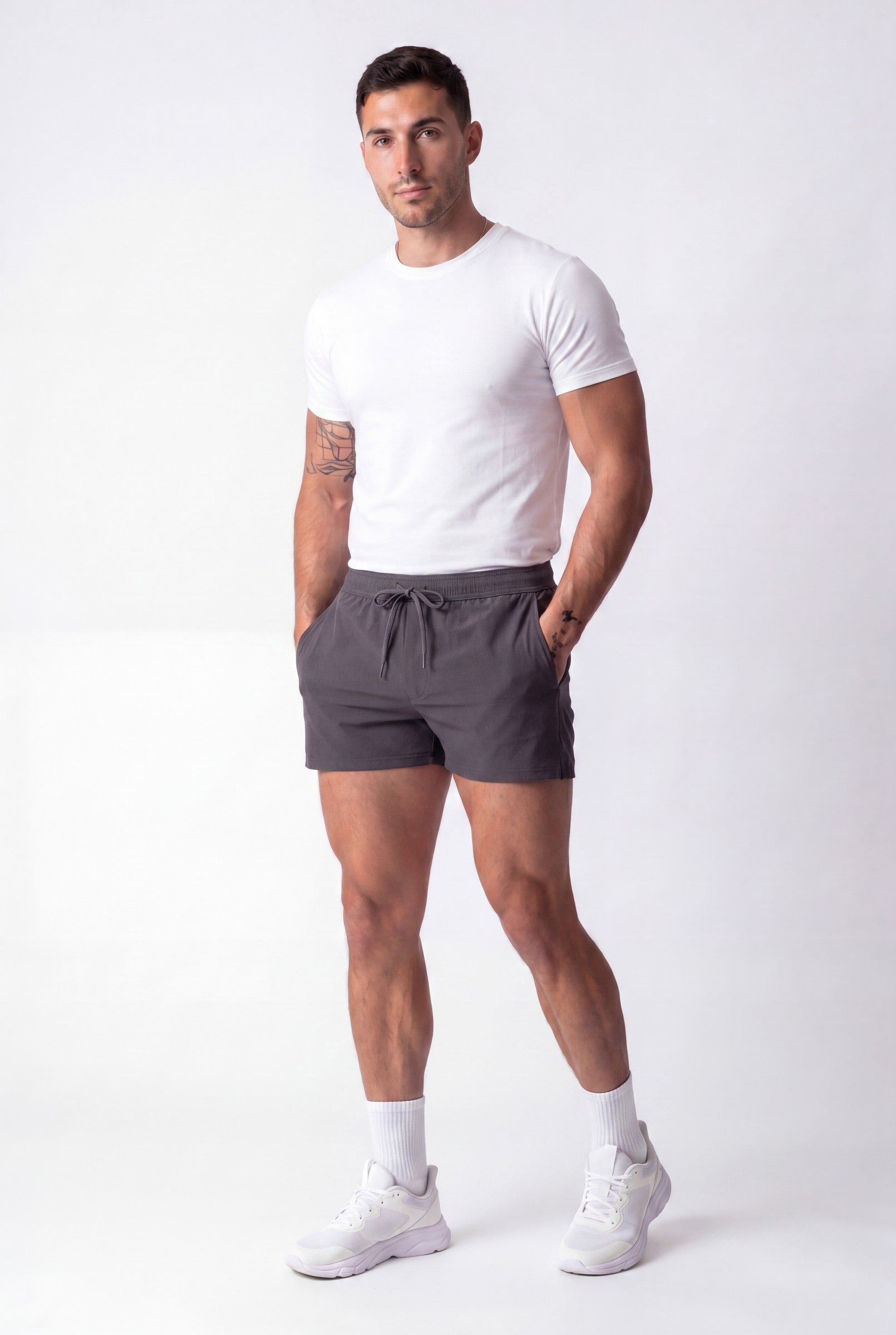 Men's 2-Inch Active Shorts | Blackstone London