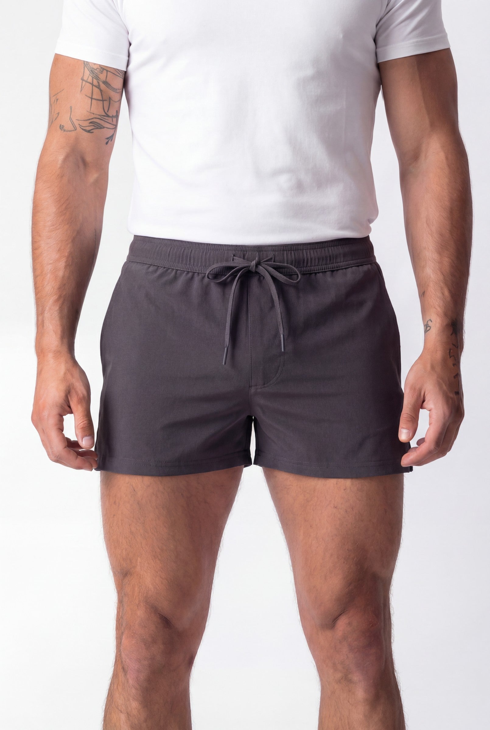 Men's 2-Inch Active Shorts | Blackstone London