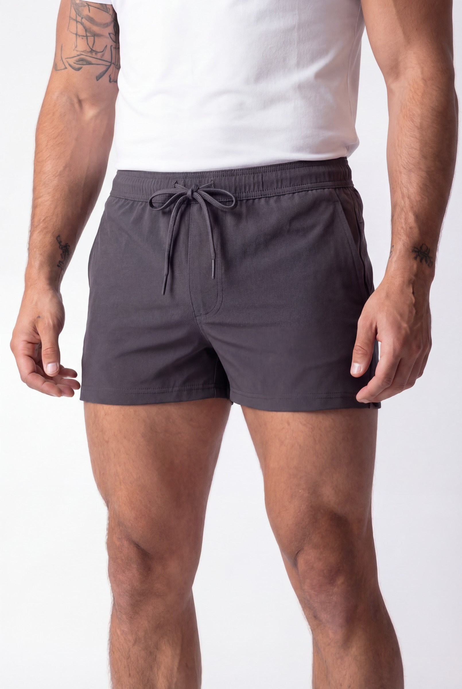 Men's 2-Inch Active Shorts | Blackstone London