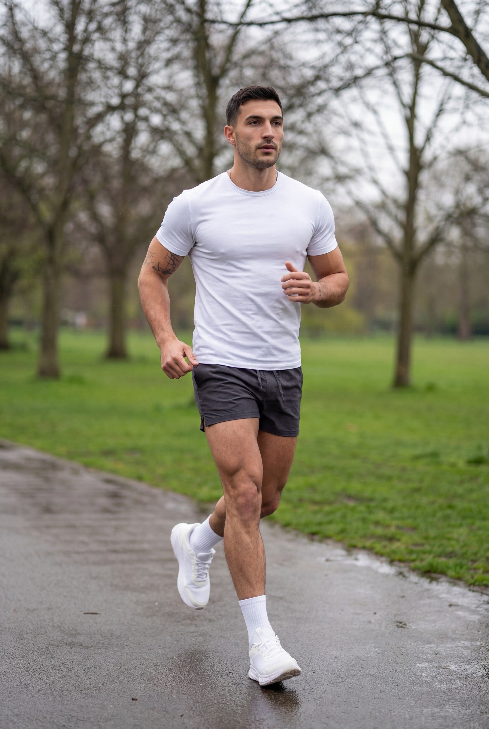 Men's 2-Inch Active Shorts | Blackstone London