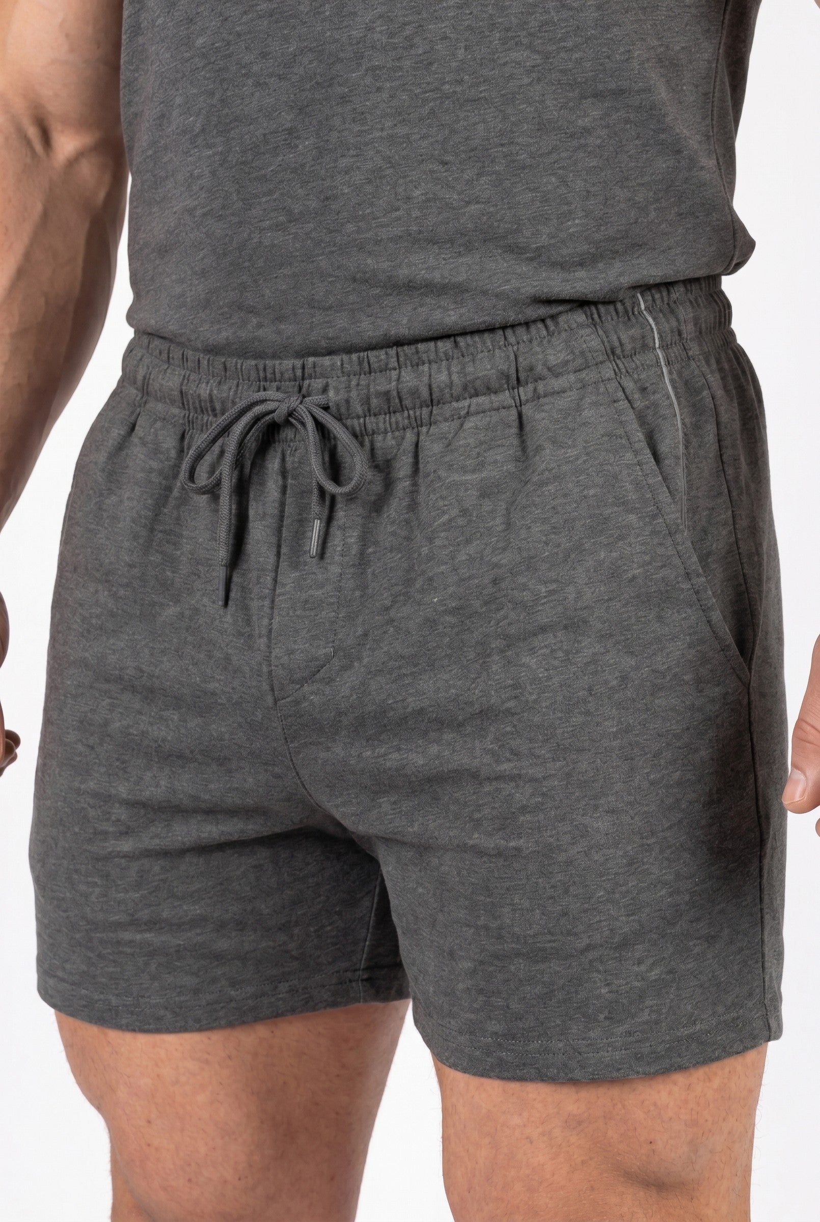 Men's N1 Classic Gym Shorts | Blackstone London