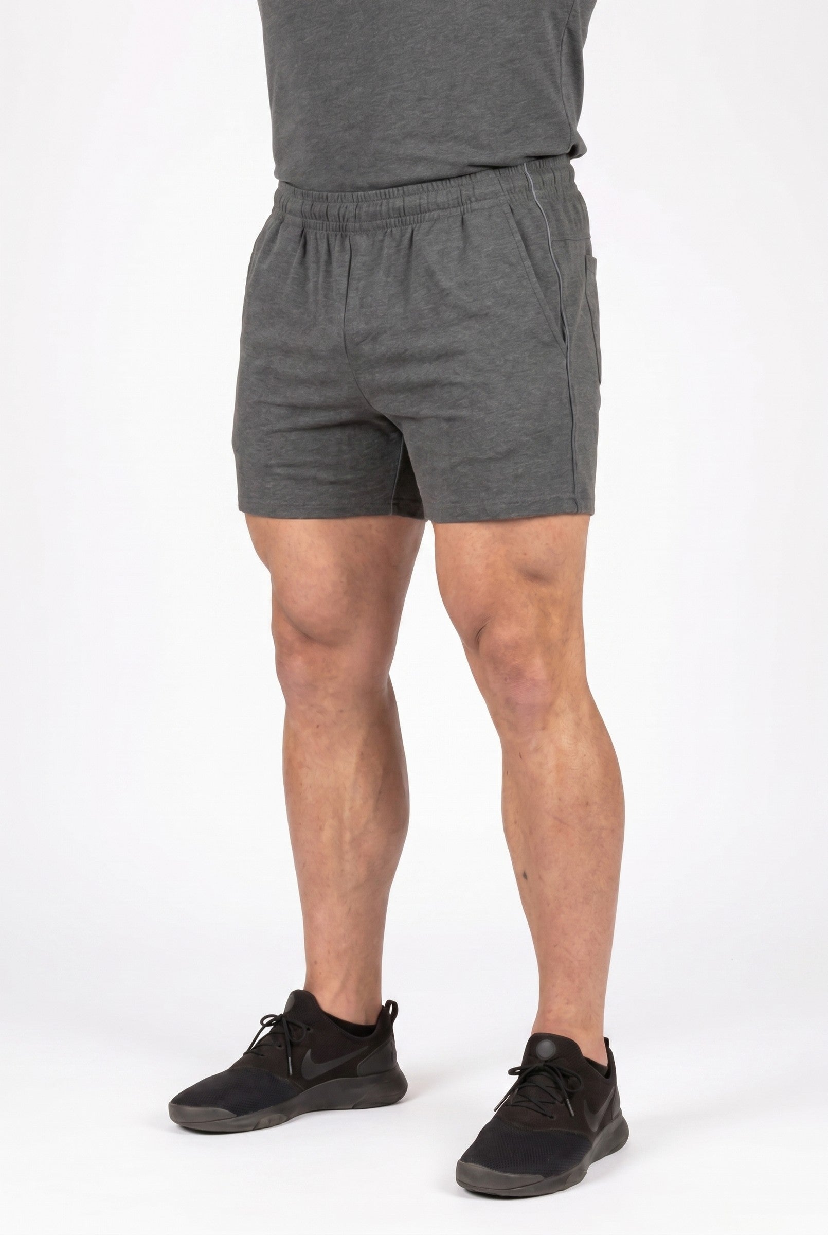 Men's N1 Classic Gym Shorts | Blackstone London