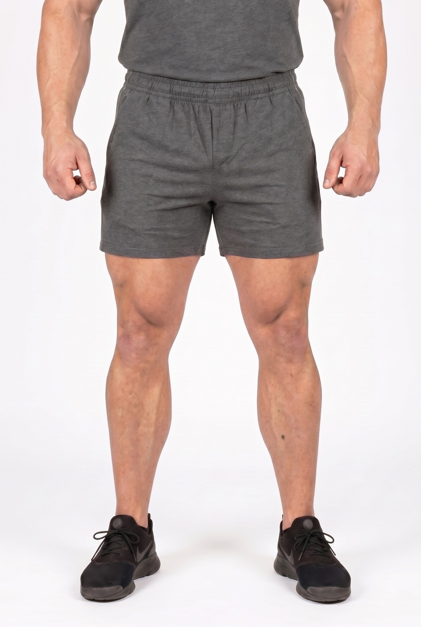 Men's N1 Classic Gym Shorts | Blackstone London