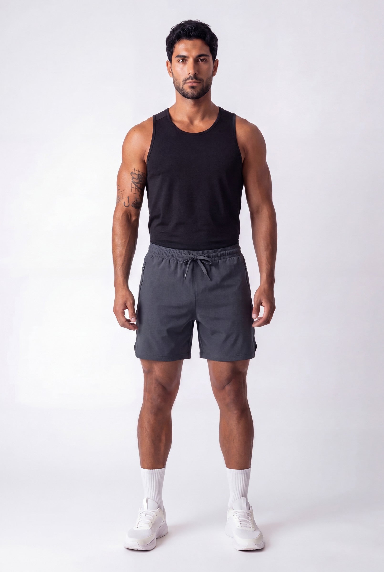 Men's Rush Athletic Shorts | Blackstone London