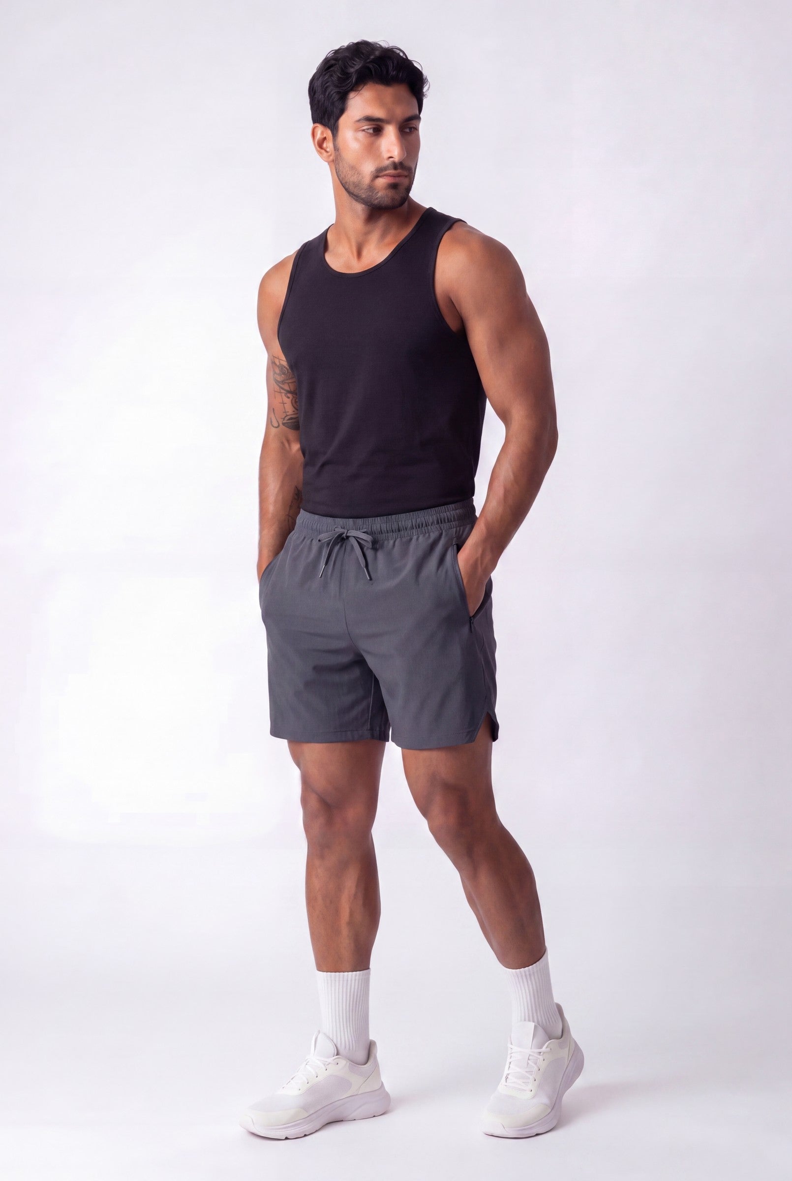 Men's Rush Athletic Shorts | Blackstone London