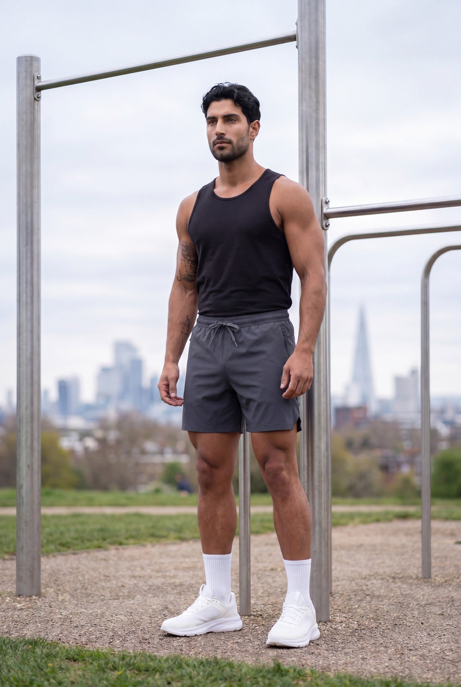 Men's Rush Athletic Shorts | Blackstone London