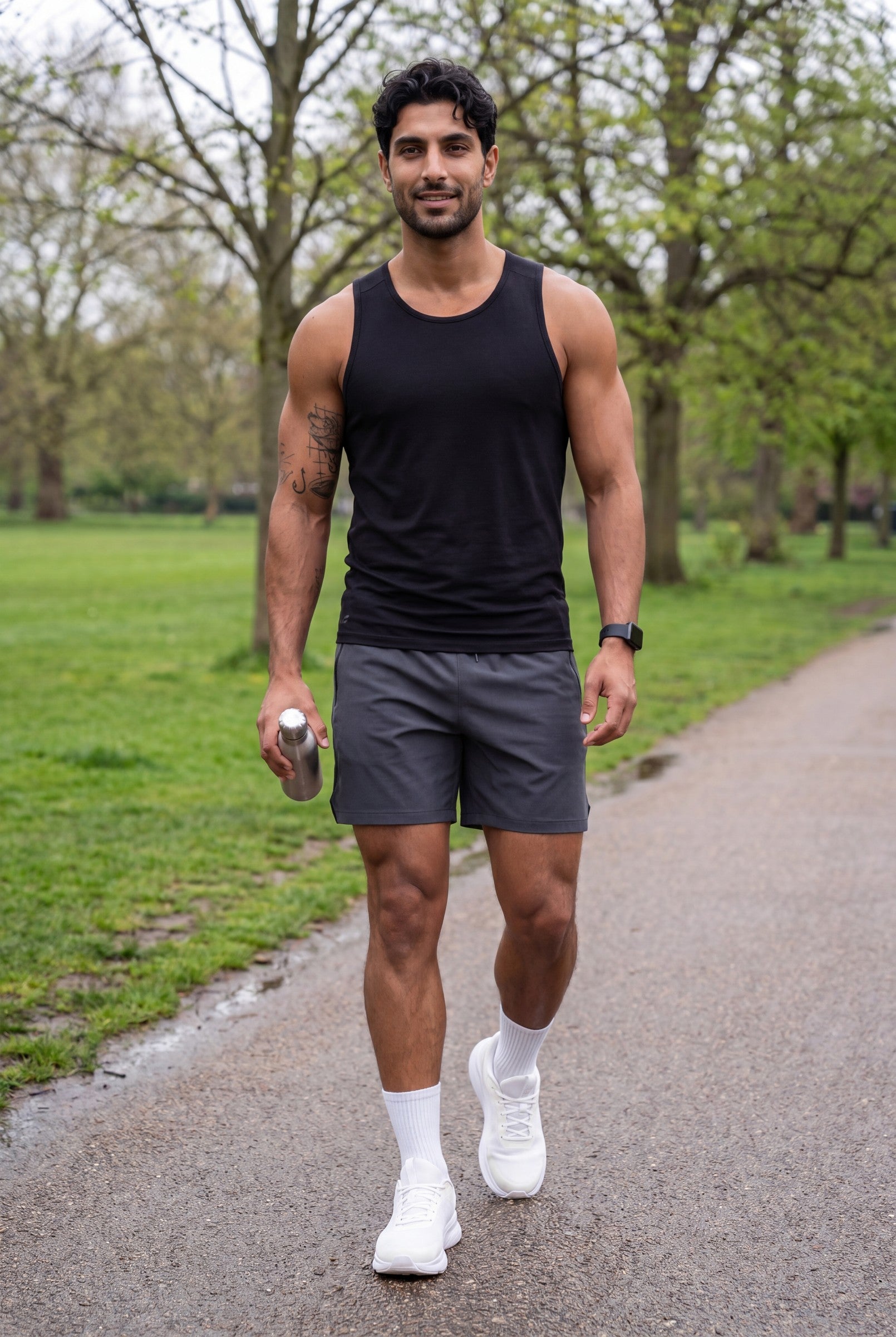 Men's Rush Athletic Shorts | Blackstone London
