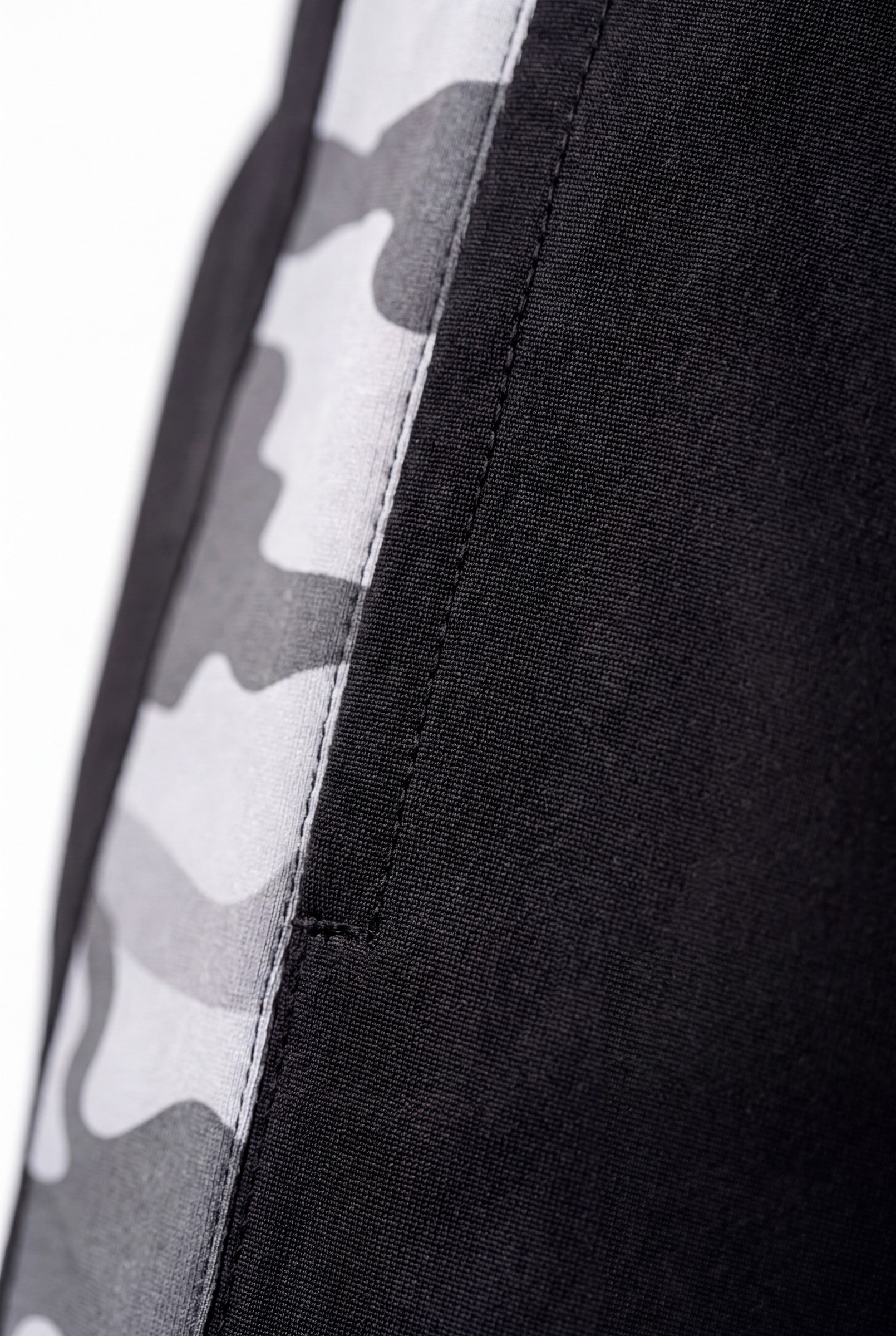 Men's Steel Camo Gym Shorts | Blackstone London