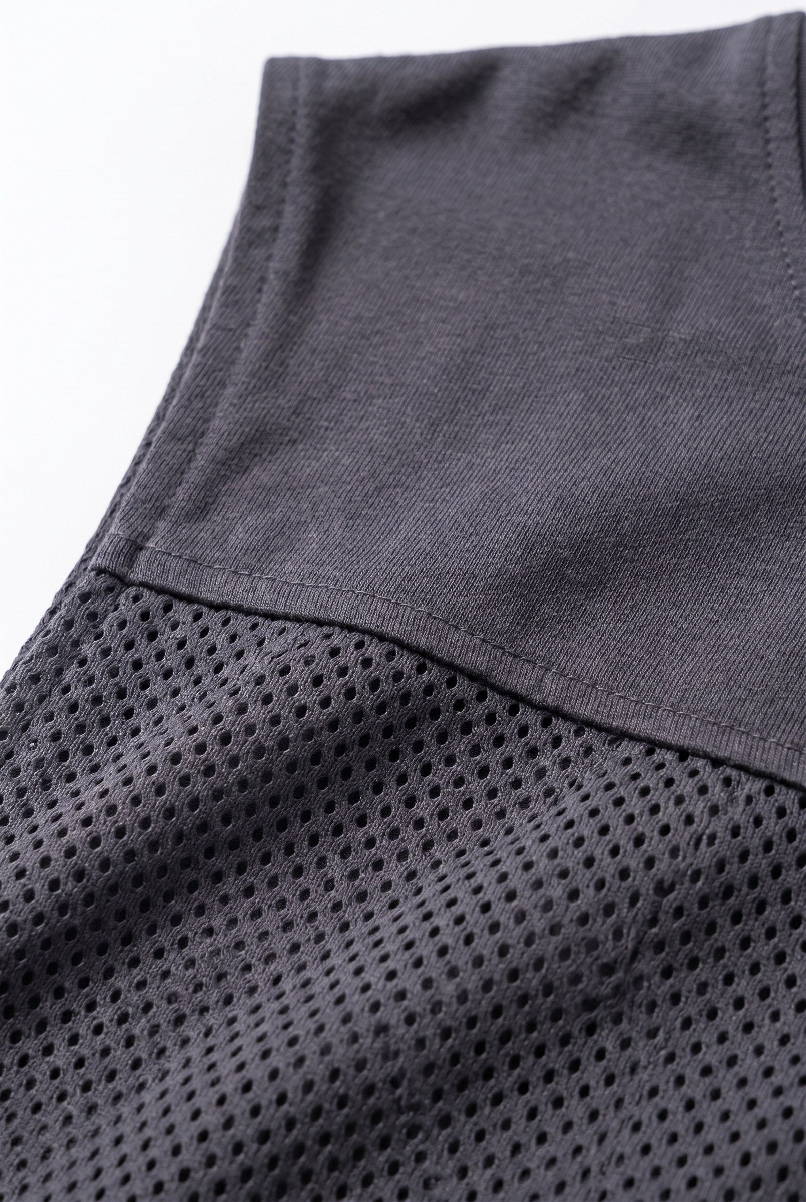 Men's Mesh Flex Muscle Tank Top | Blackstone London