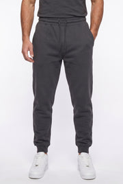 Men's Aventus Fleece Tapered Joggers | Blackstone London