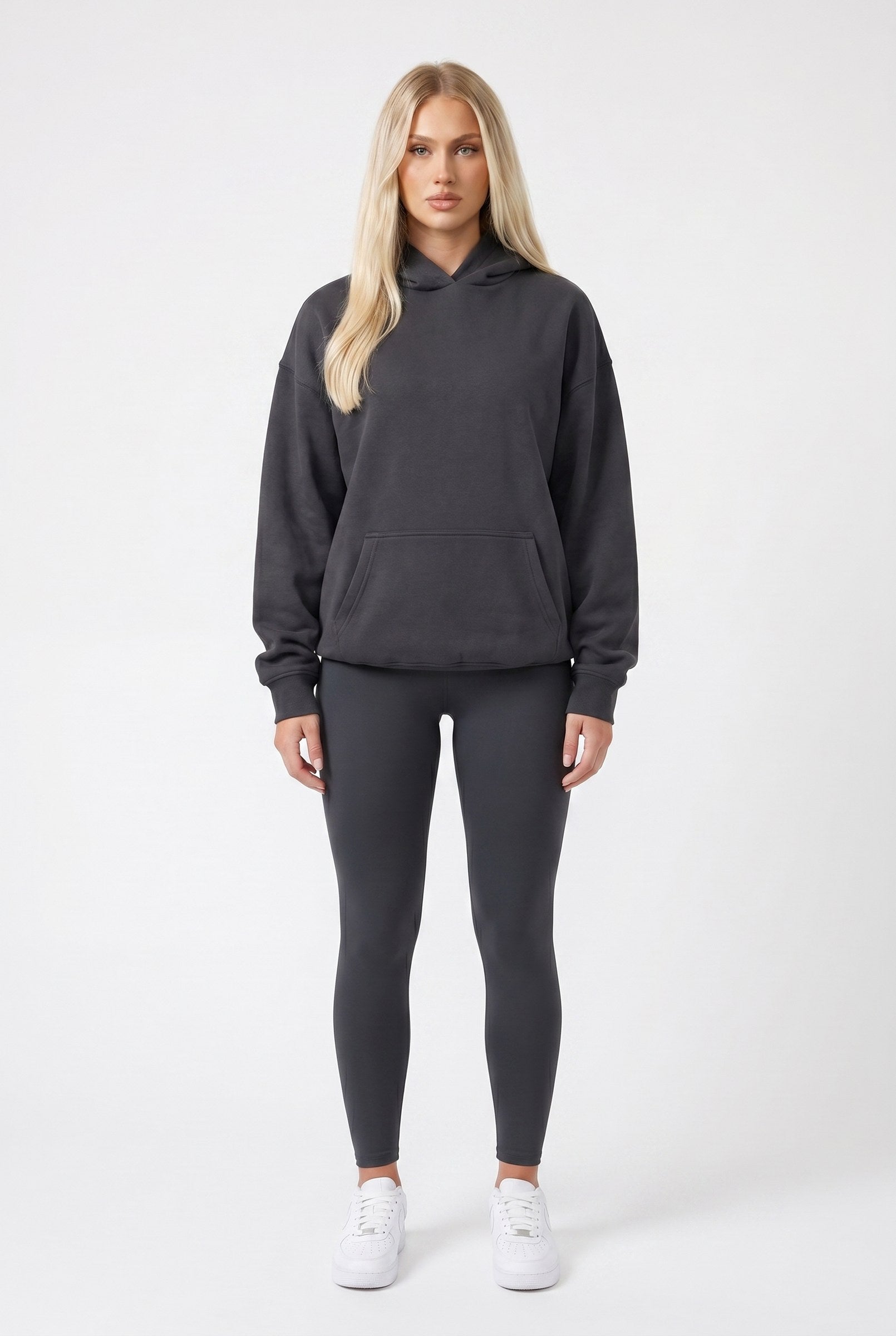 Women's 365 Relaxed Fit Hoodie | Blackstone London