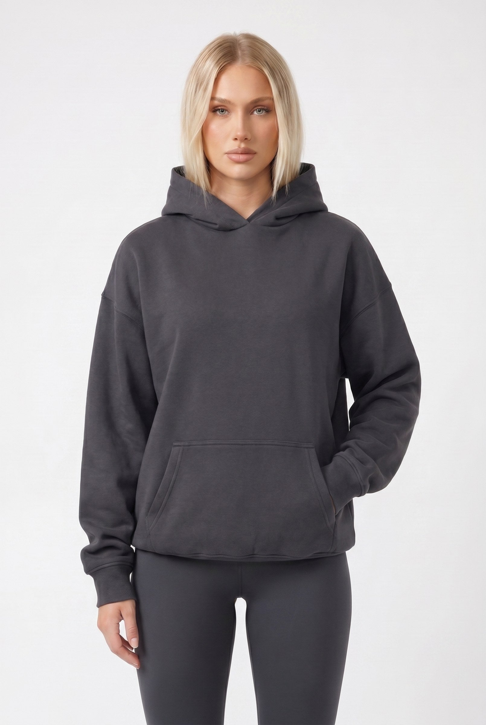 Women's 365 Relaxed Fit Hoodie | Blackstone London