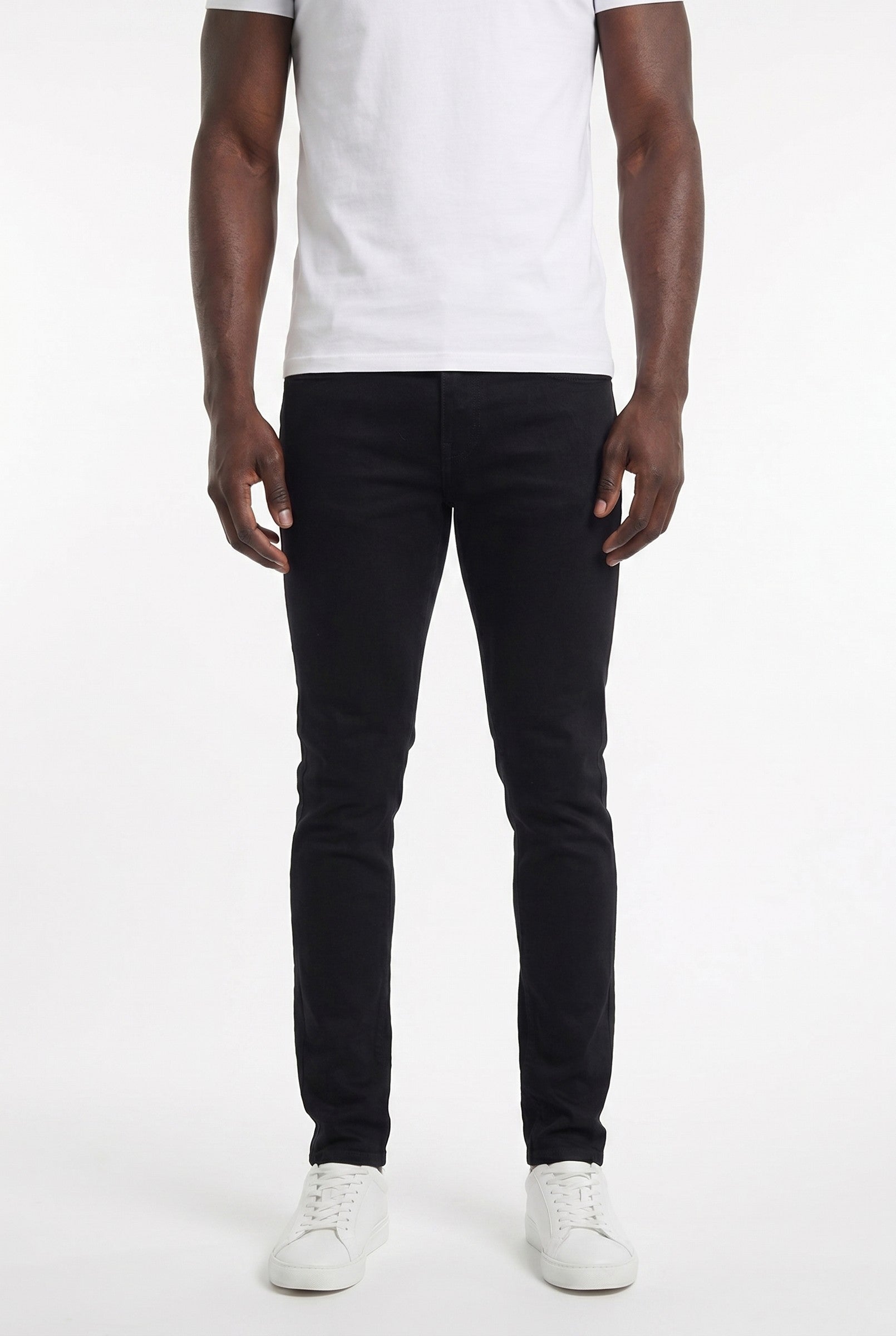 Men's Premium Stretch Jeans | Blackstone London