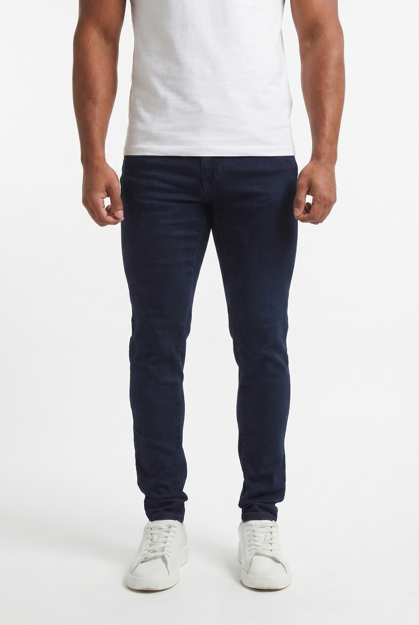 Men's Premium Stretch Jeans | Blackstone London