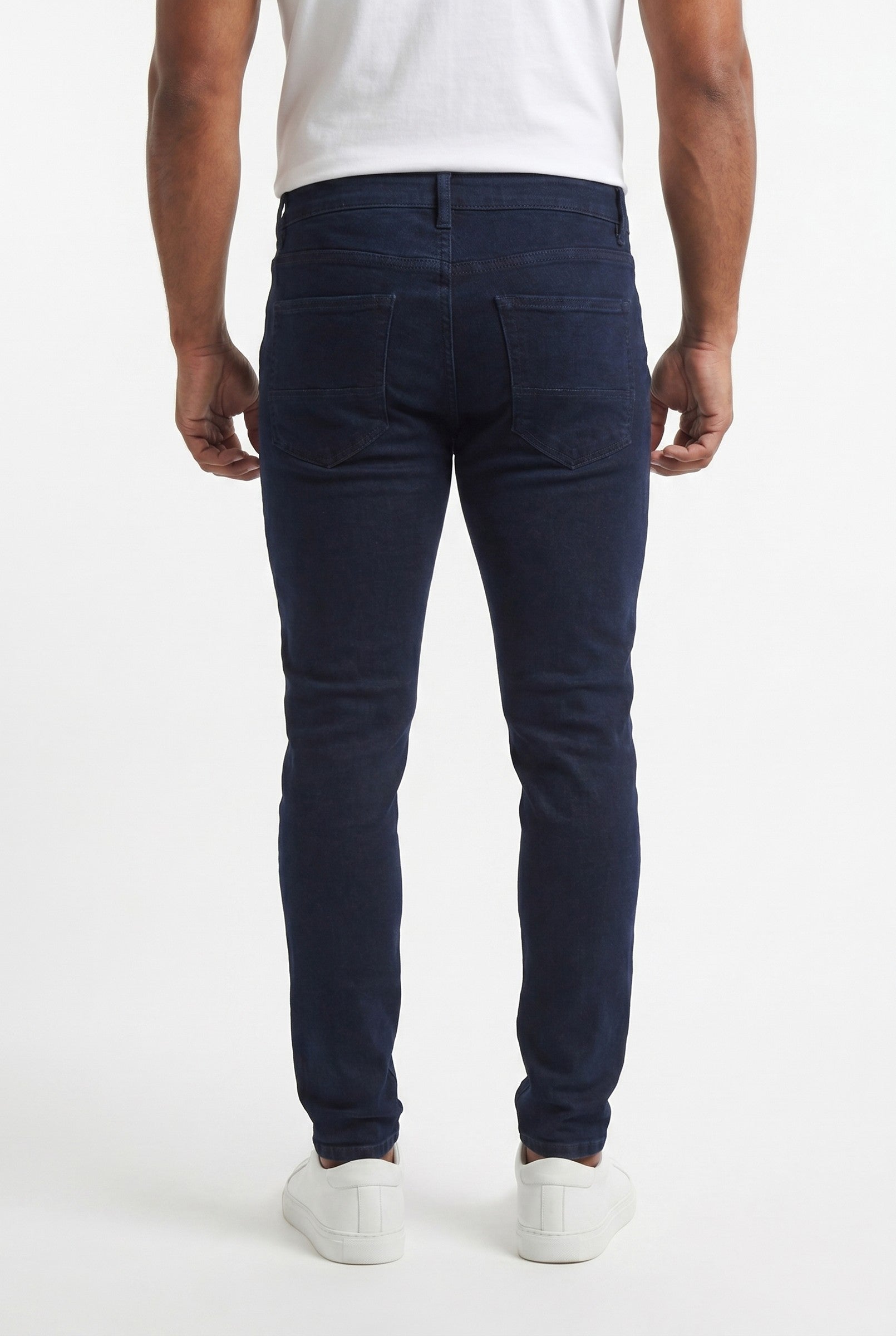 Men's Premium Stretch Jeans | Blackstone London