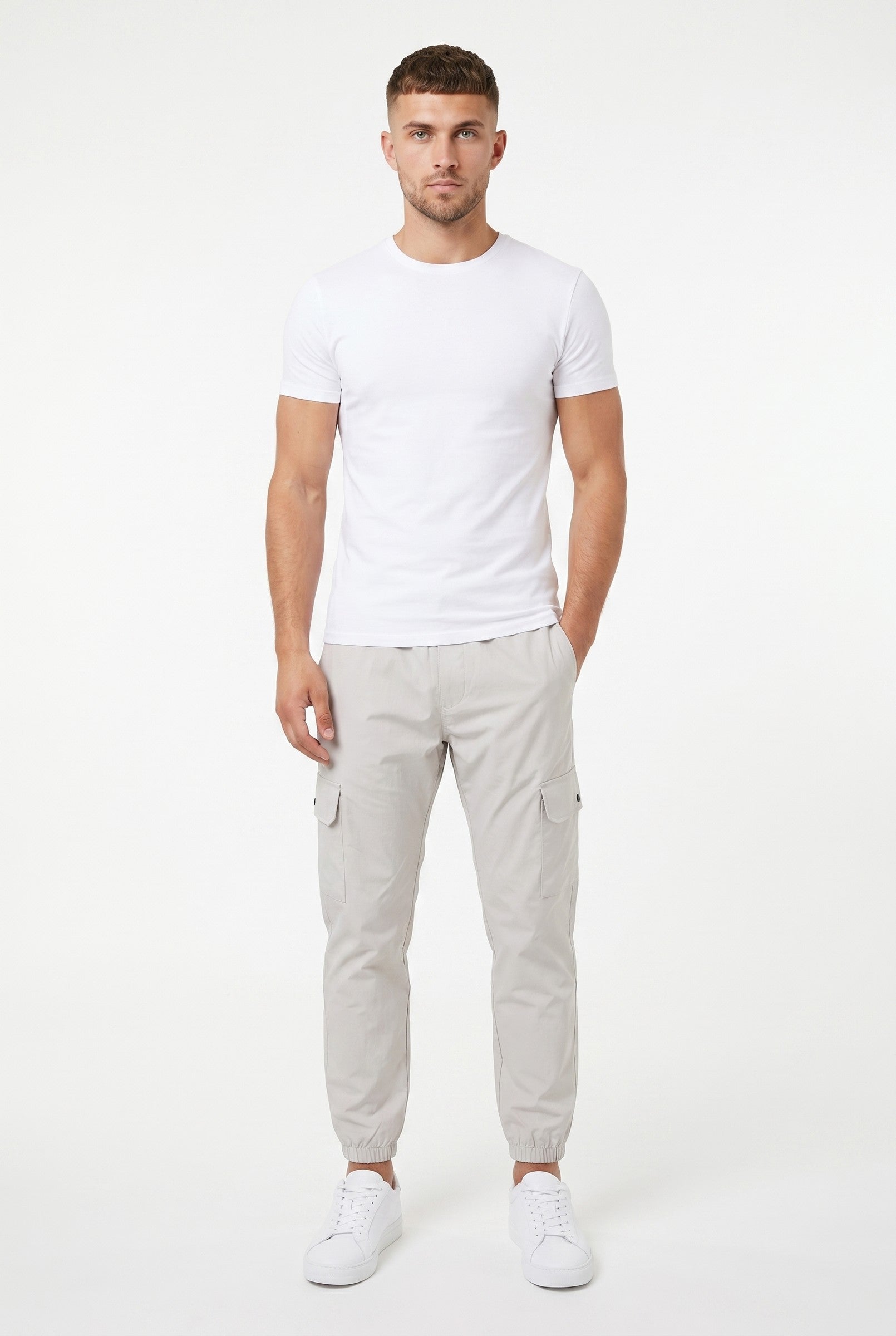 Men's Utility Cargo Pants | Blackstone London