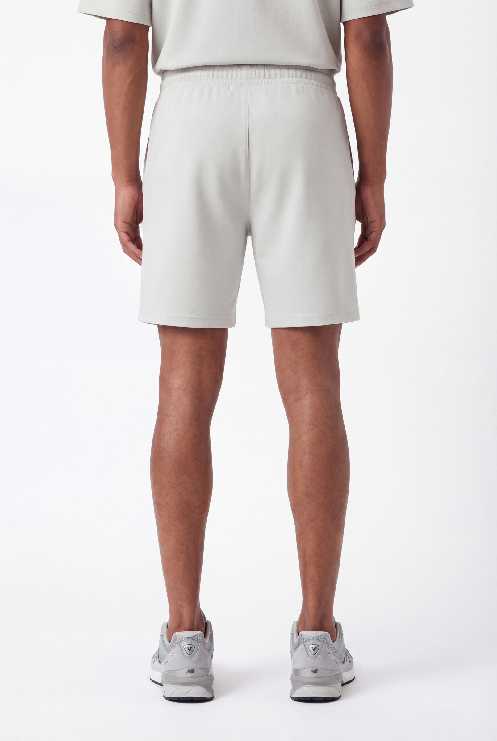 Men's Relaxed Knit Shorts | Blackstone London