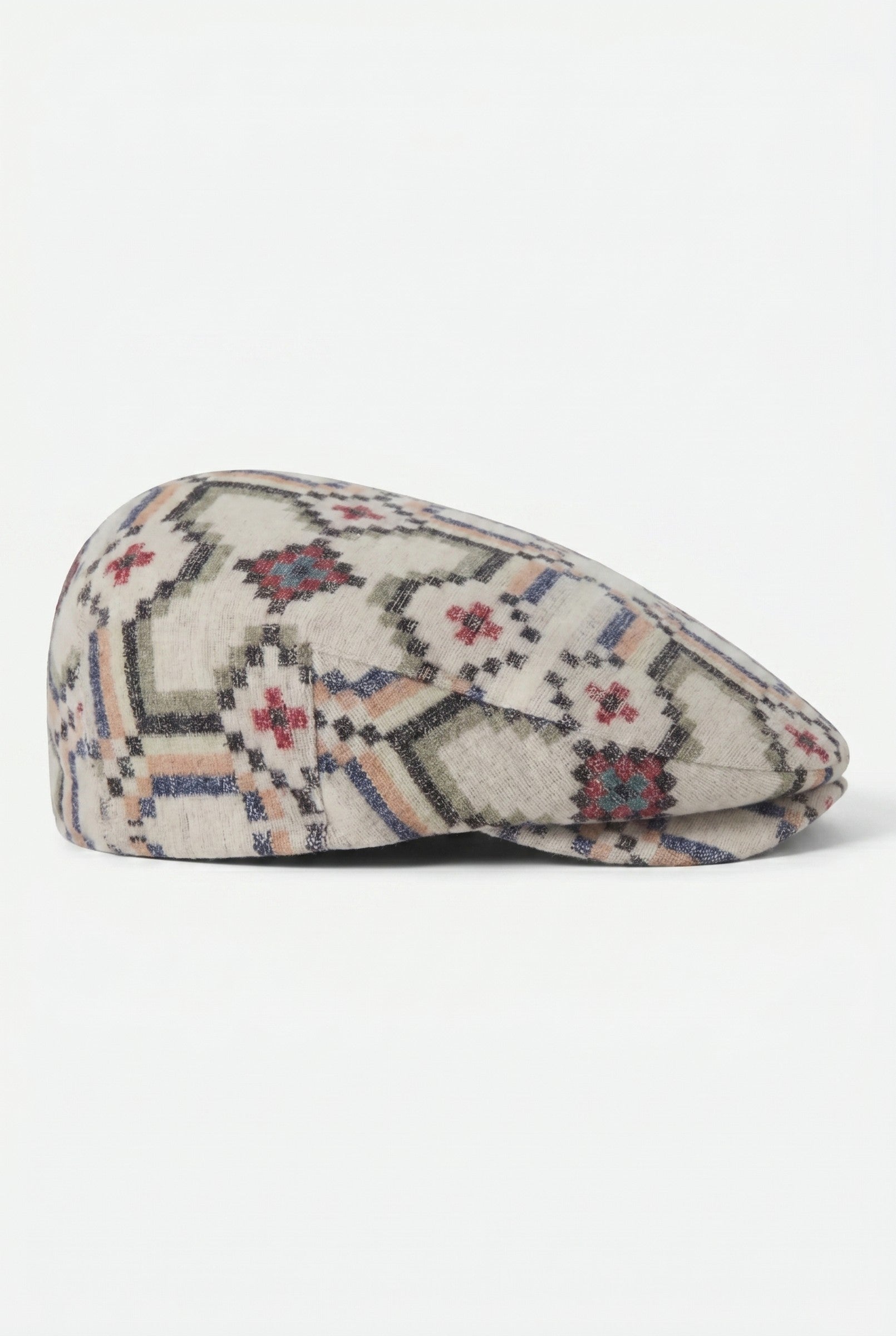 Men's Heritage Flat Cap | Blackstone London