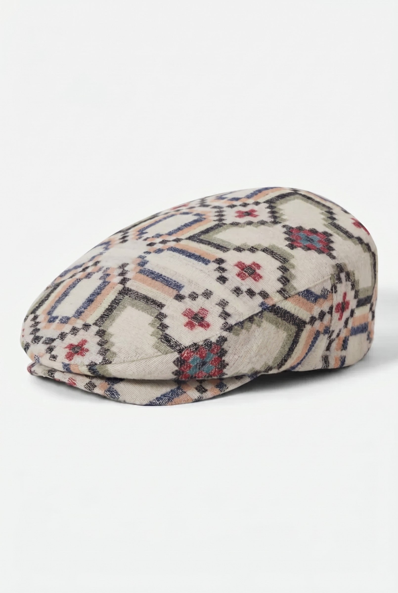 Men's Heritage Flat Cap | Blackstone London