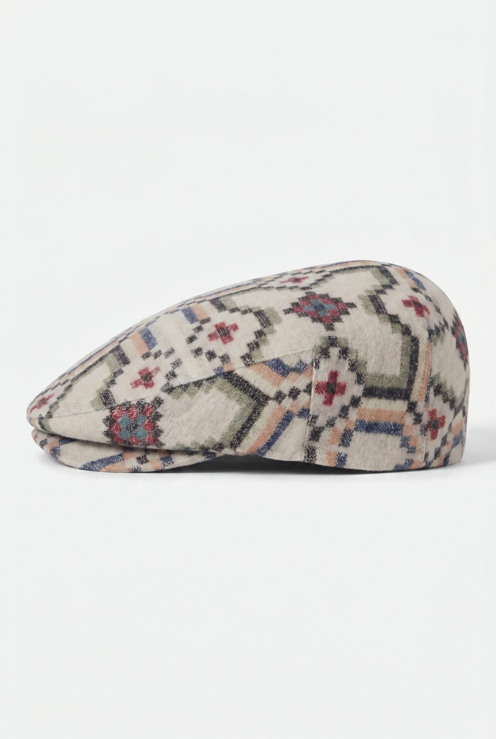 Men's Heritage Flat Cap | Blackstone London