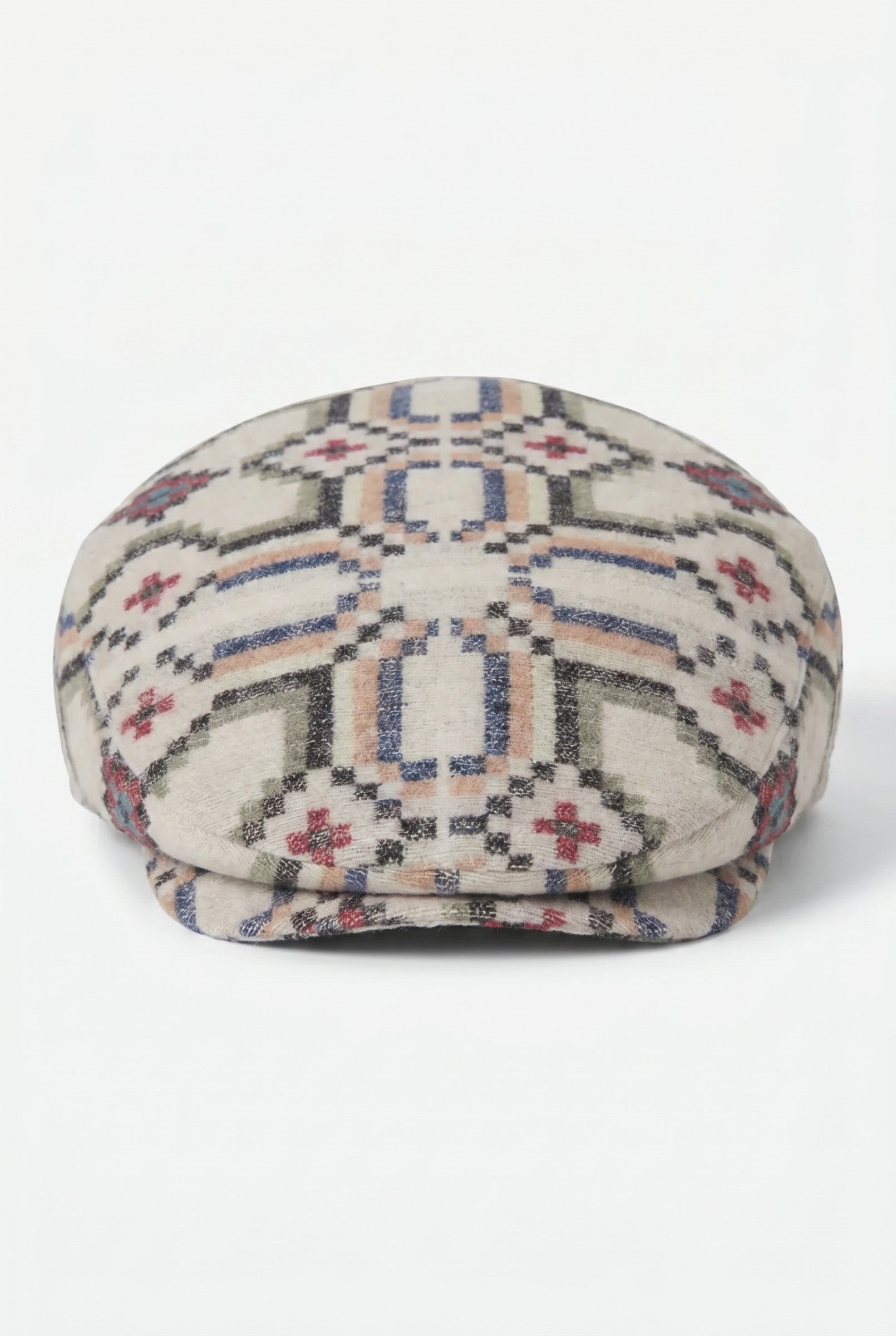 Men's Heritage Flat Cap | Blackstone London
