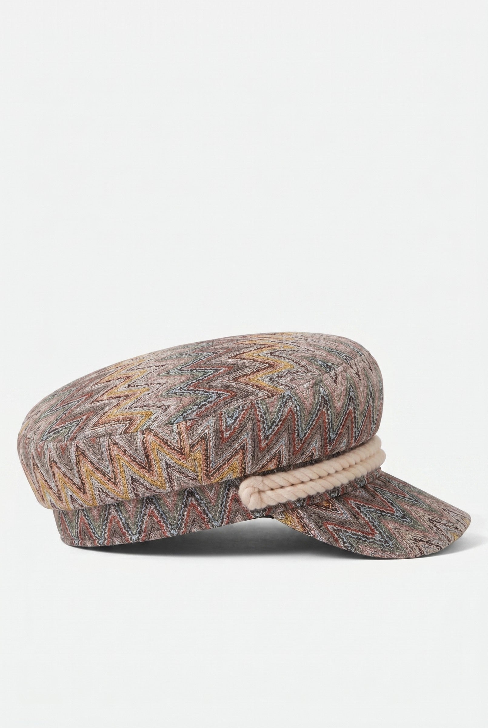 Women's Heritage Baker Boy Cap | Blackstone London
