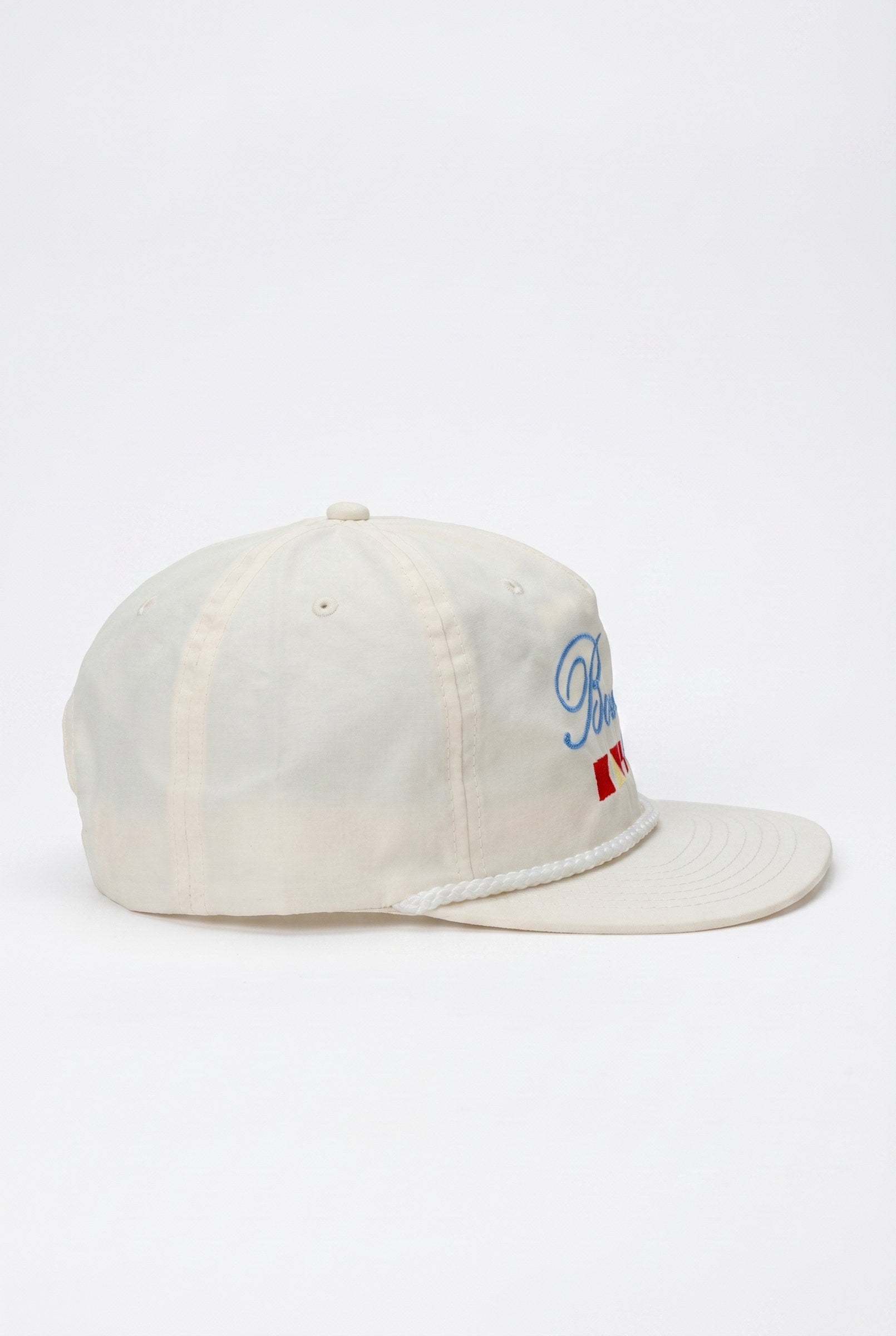 Men's Bound Nautical Rope Cap | Blackstone London