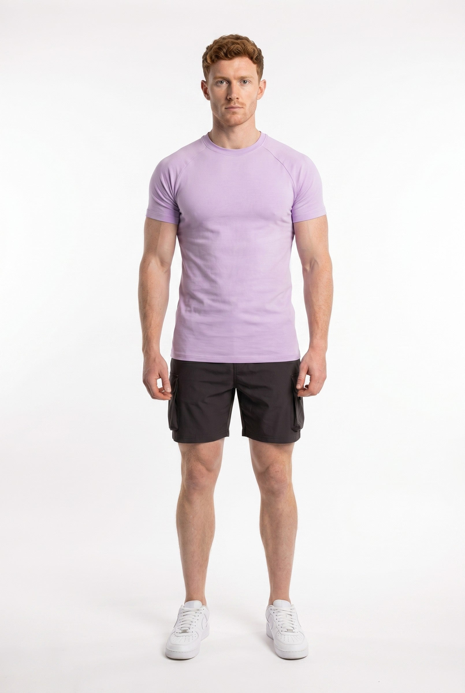 Men's Core Fitted T-Shirt | Blackstone London