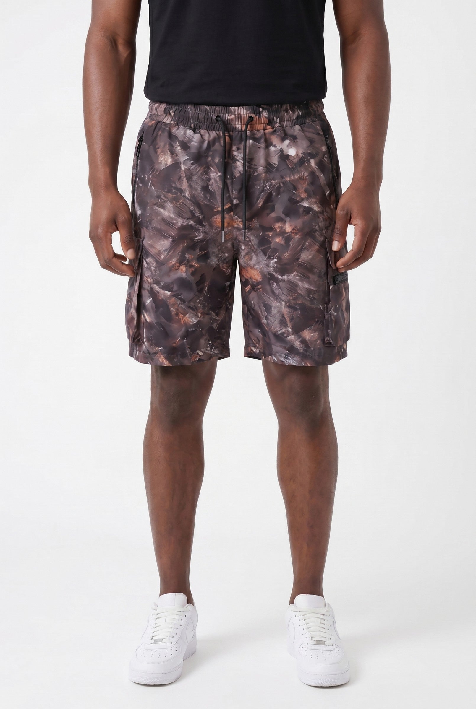 Men's Raptor 365 Cargo Shorts | Blackstone London