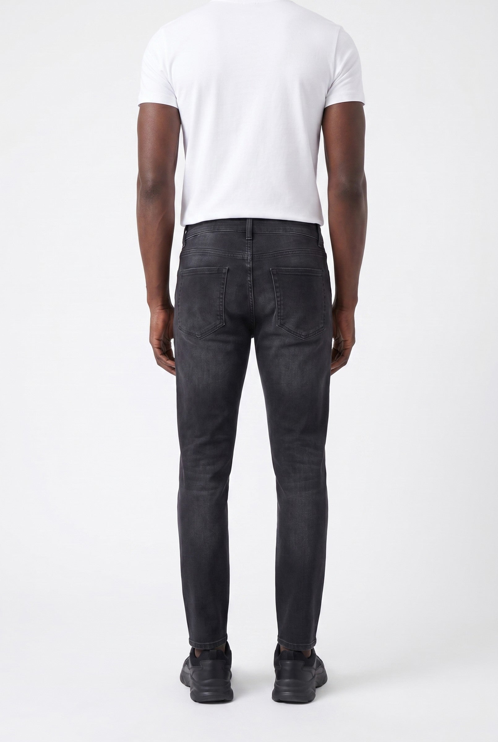 Men's Slim Fit Denim Jeans | Blackstone London