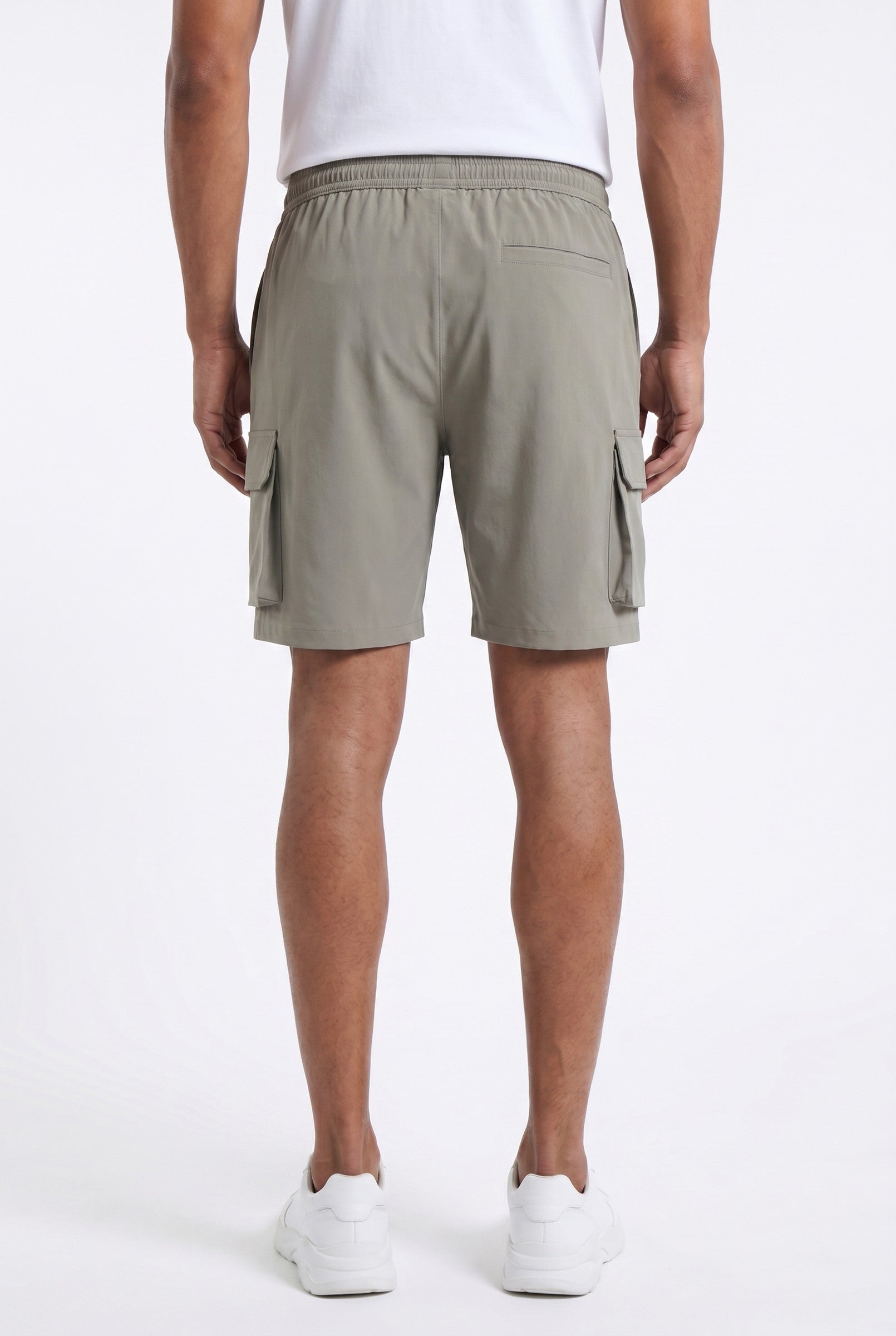 Men's Utility Cargo Shorts | Blackstone London