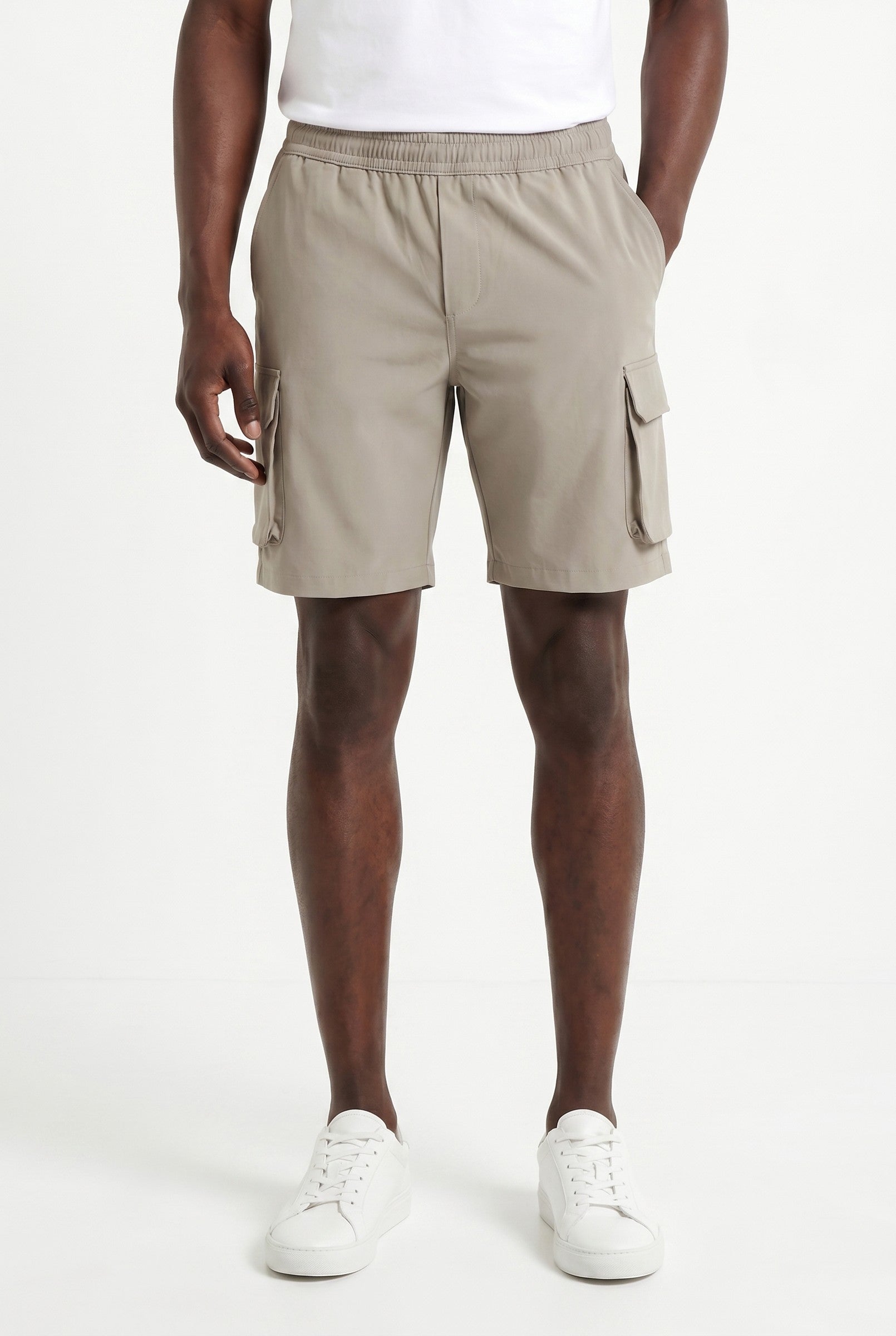 Men's Utility Cargo Shorts | Blackstone London