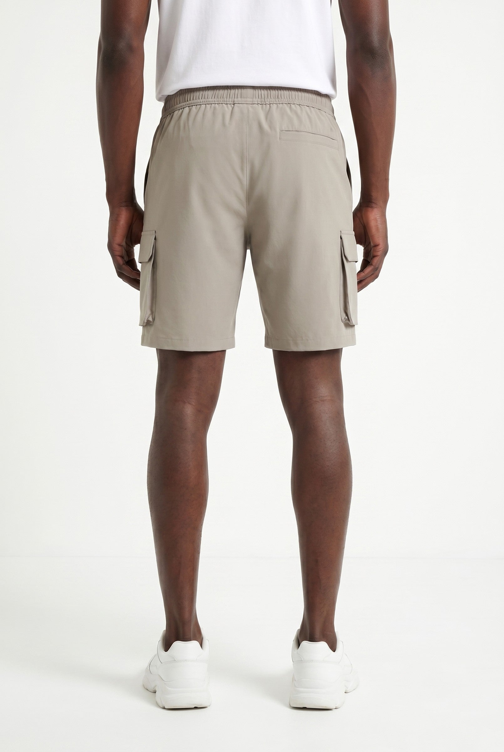 Men's Utility Cargo Shorts | Blackstone London