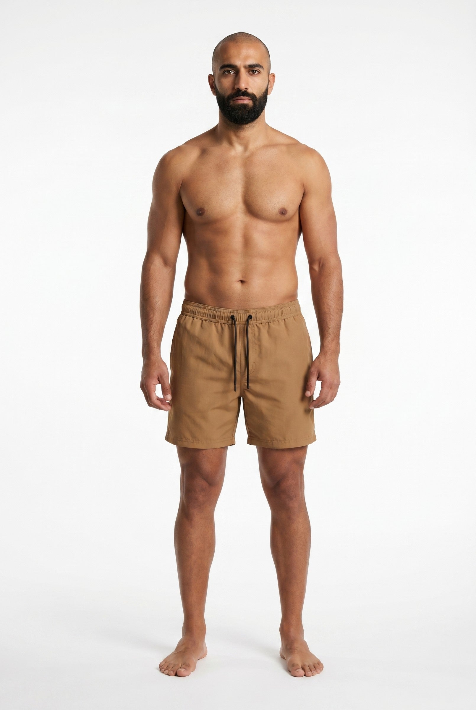 Men's Icon Swim Shorts | Blackstone London