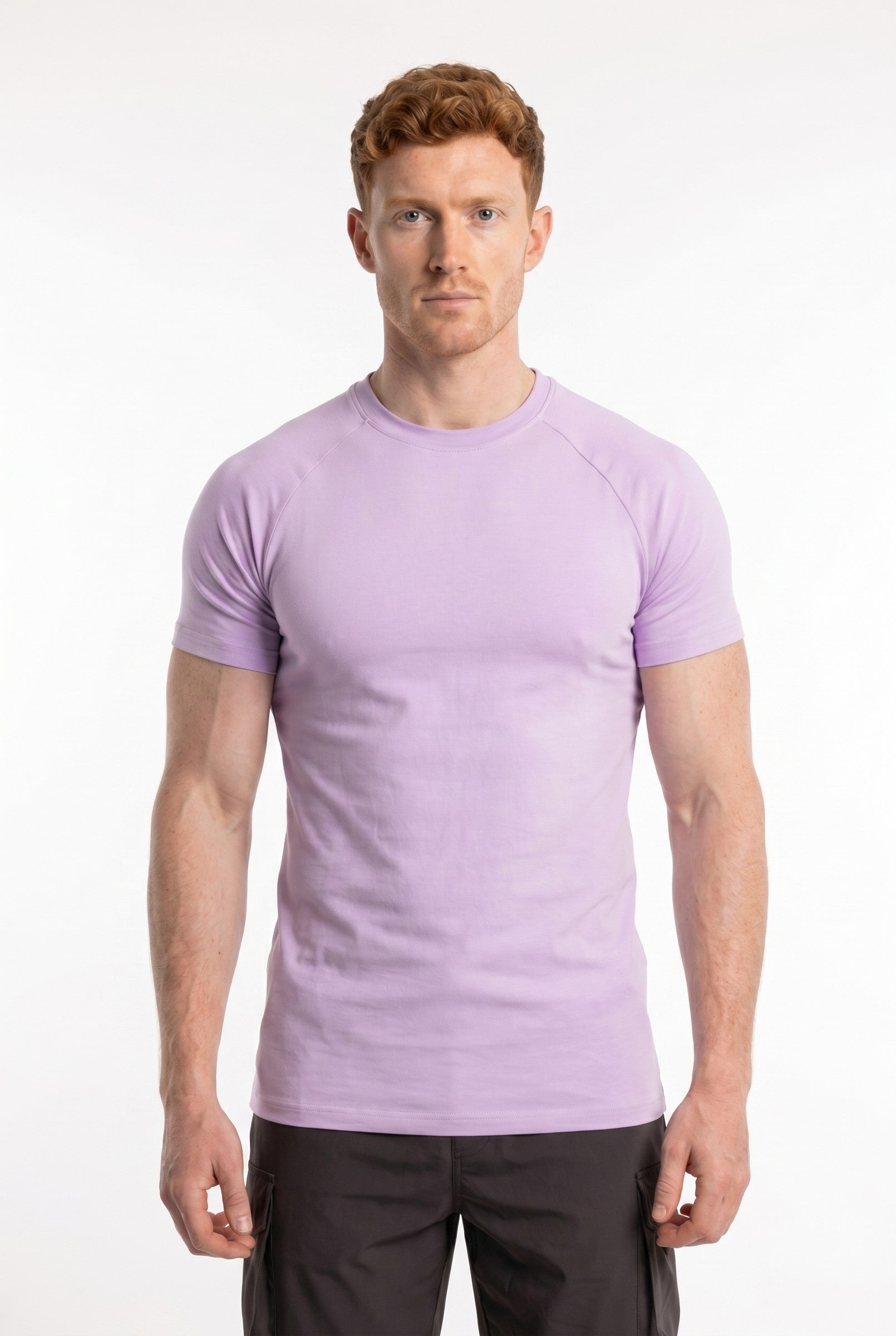 Men's Core Fitted T-Shirt | Blackstone London