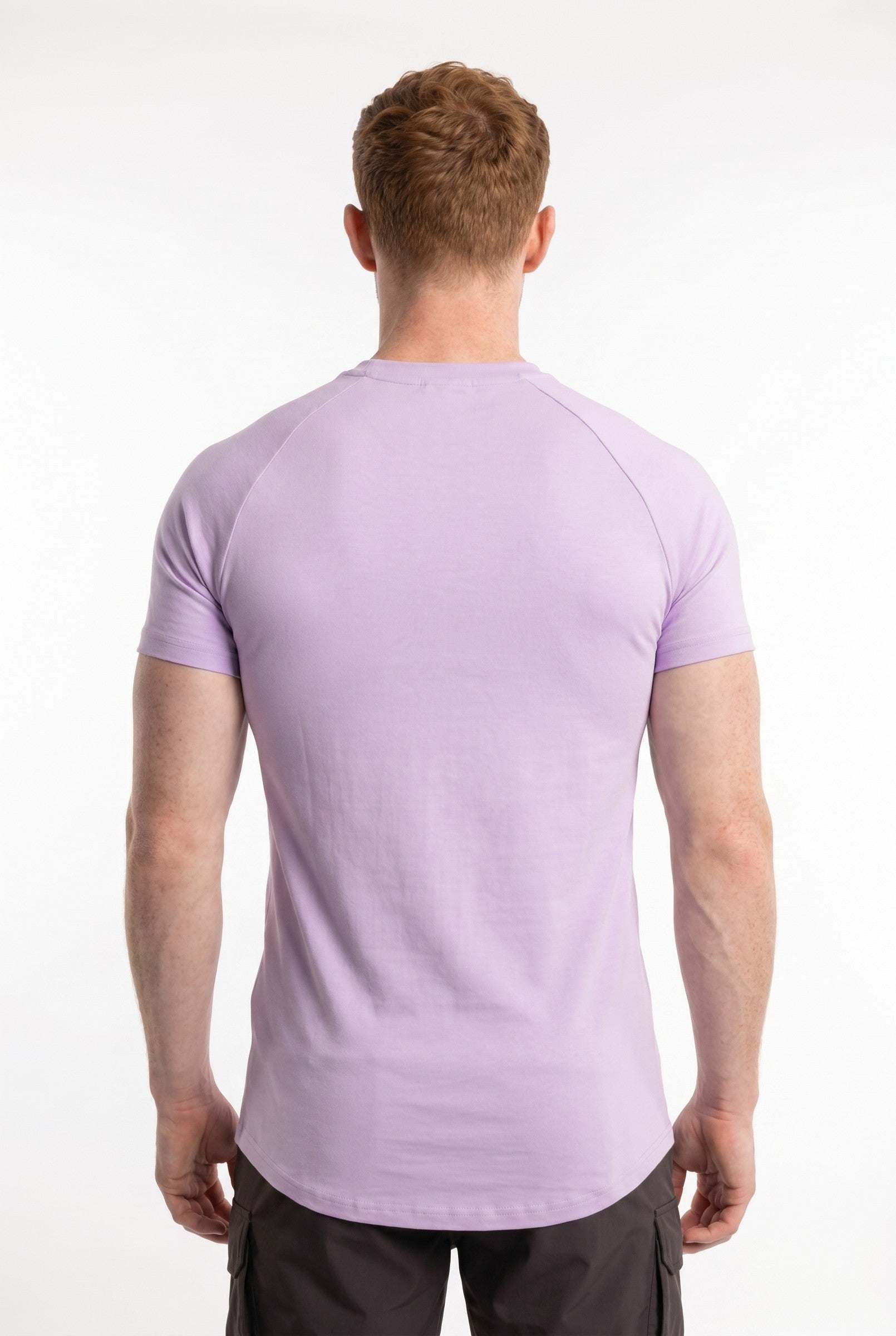 Men's Core Fitted T-Shirt | Blackstone London