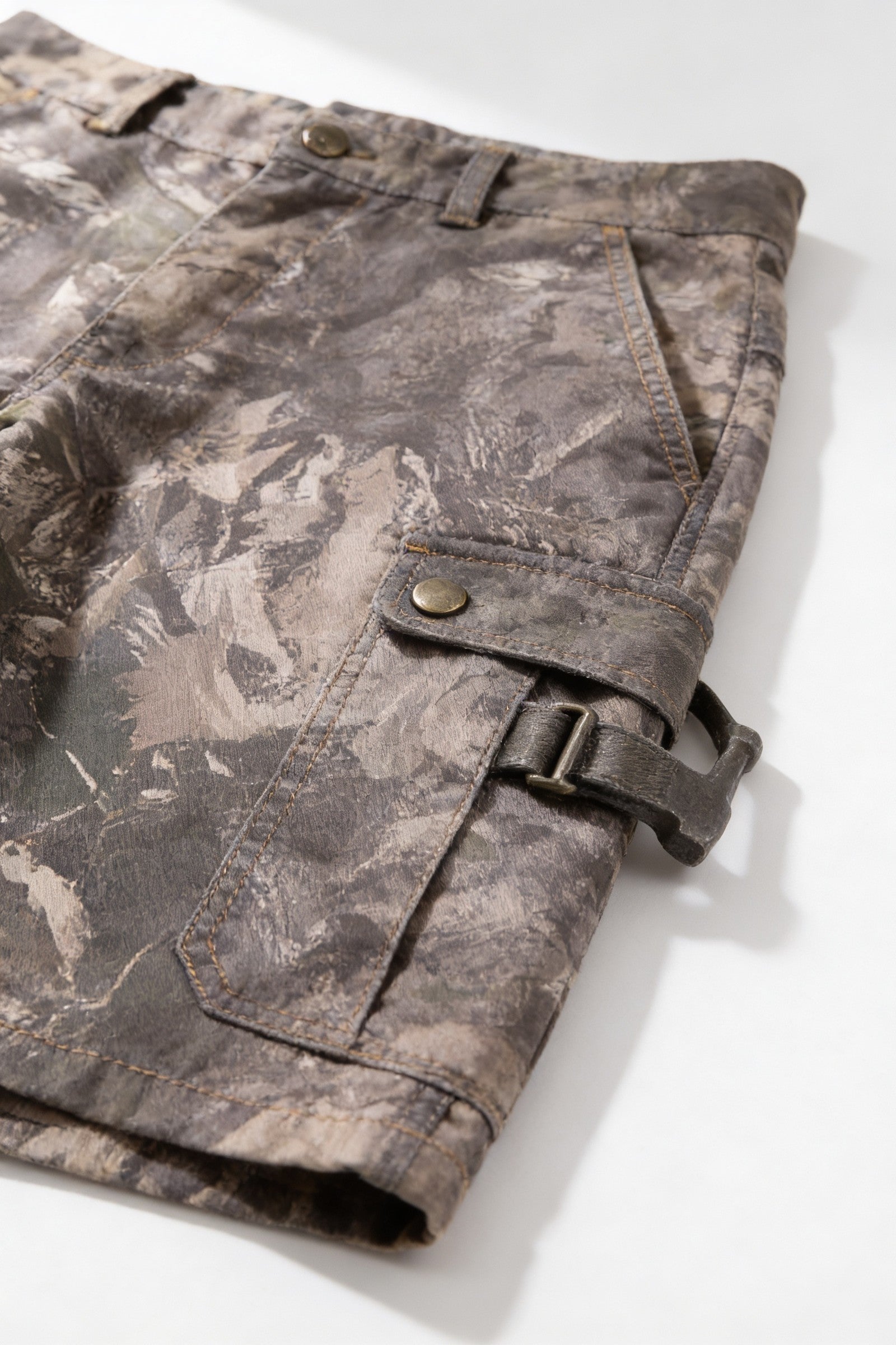 Men's Carpenter Denim Shorts | Blackstone London