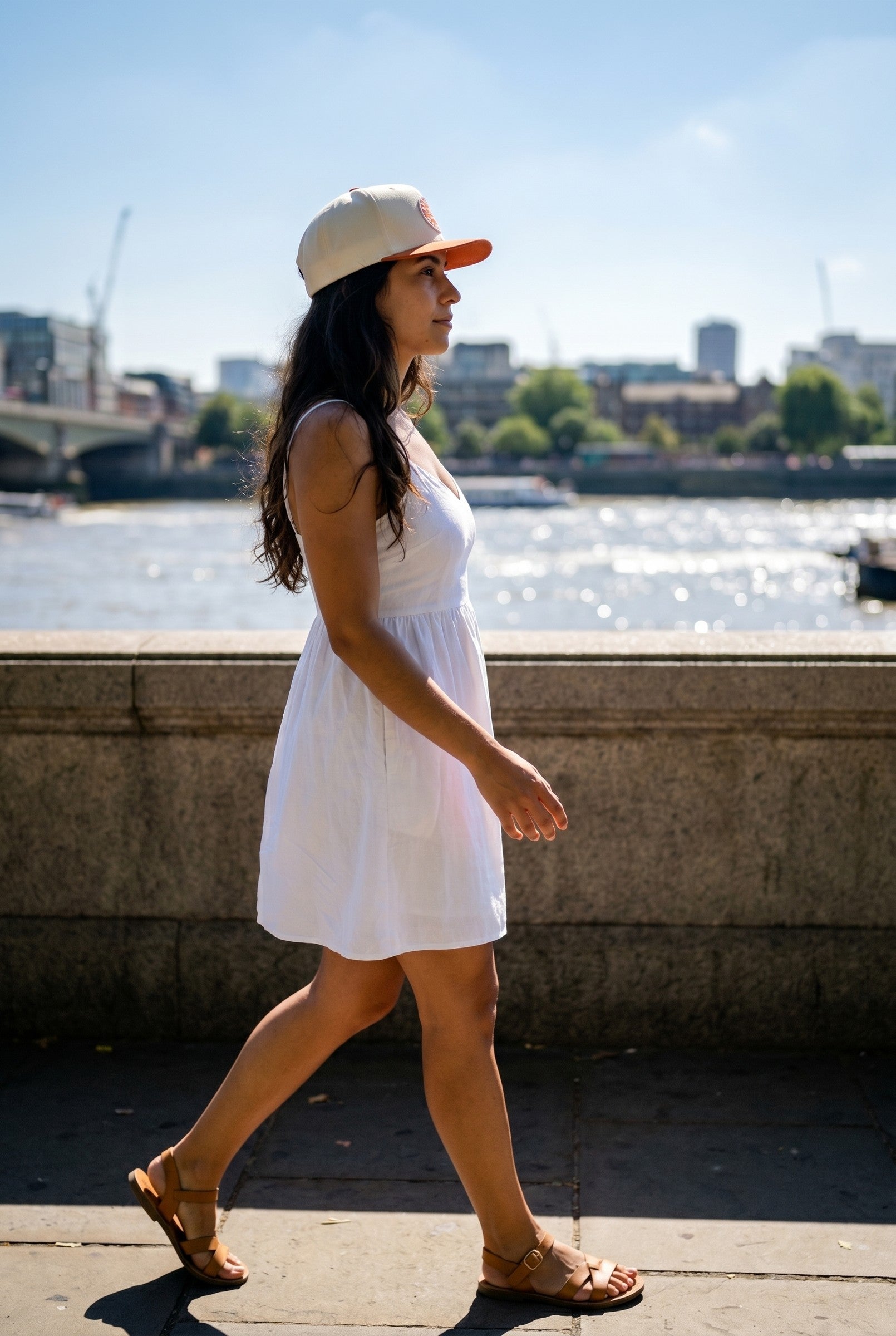 Men's Heritage Snapback Cap | Blackstone London