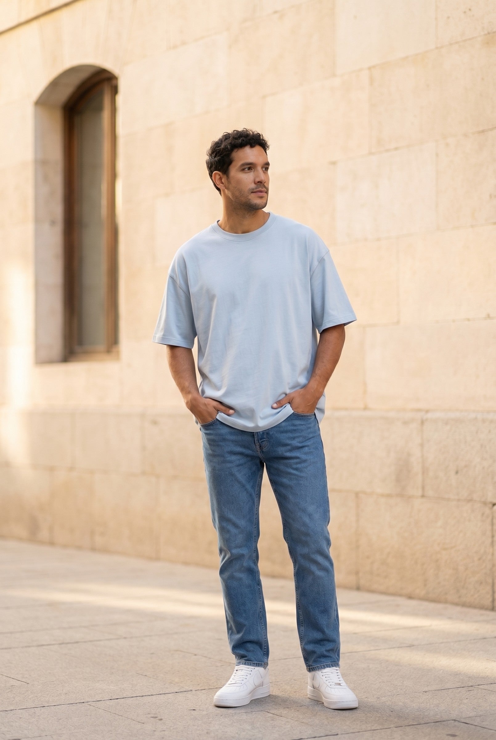 Men's Owners Club Heavy Tee | Blackstone London