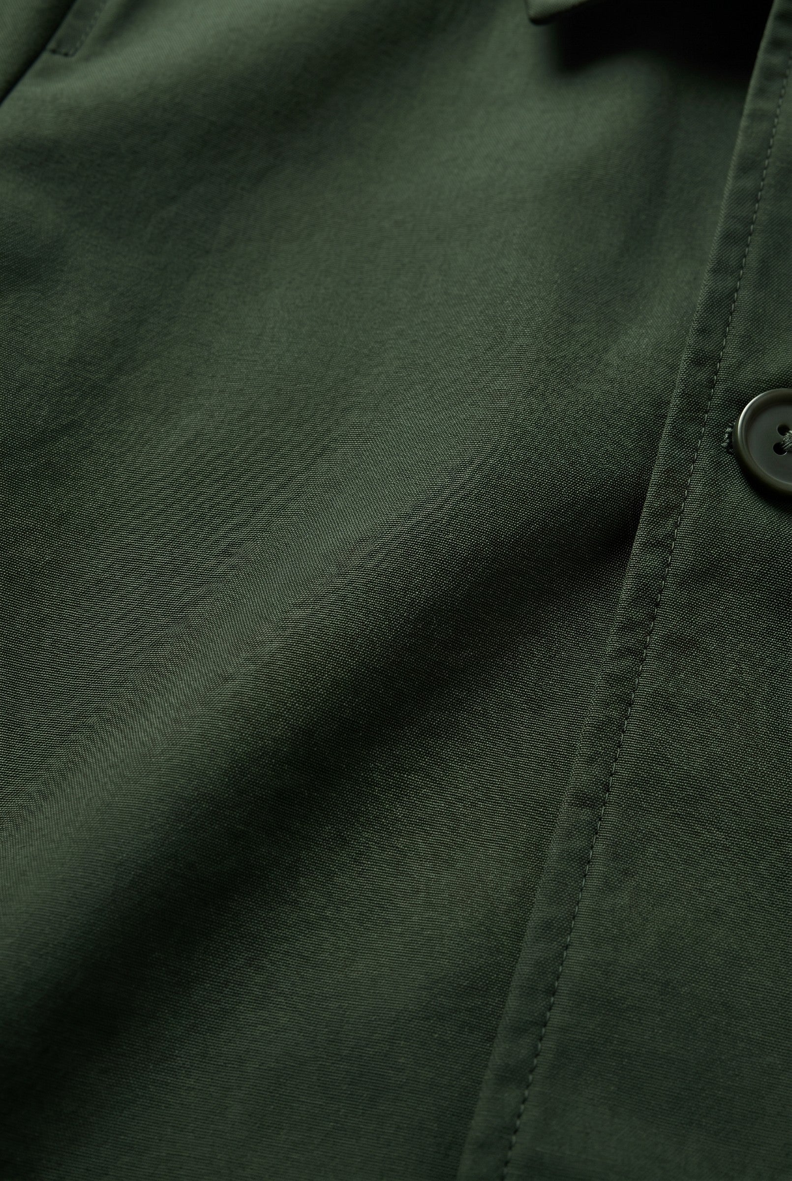 Men's Sherlock Short Trench Coat | Blackstone London