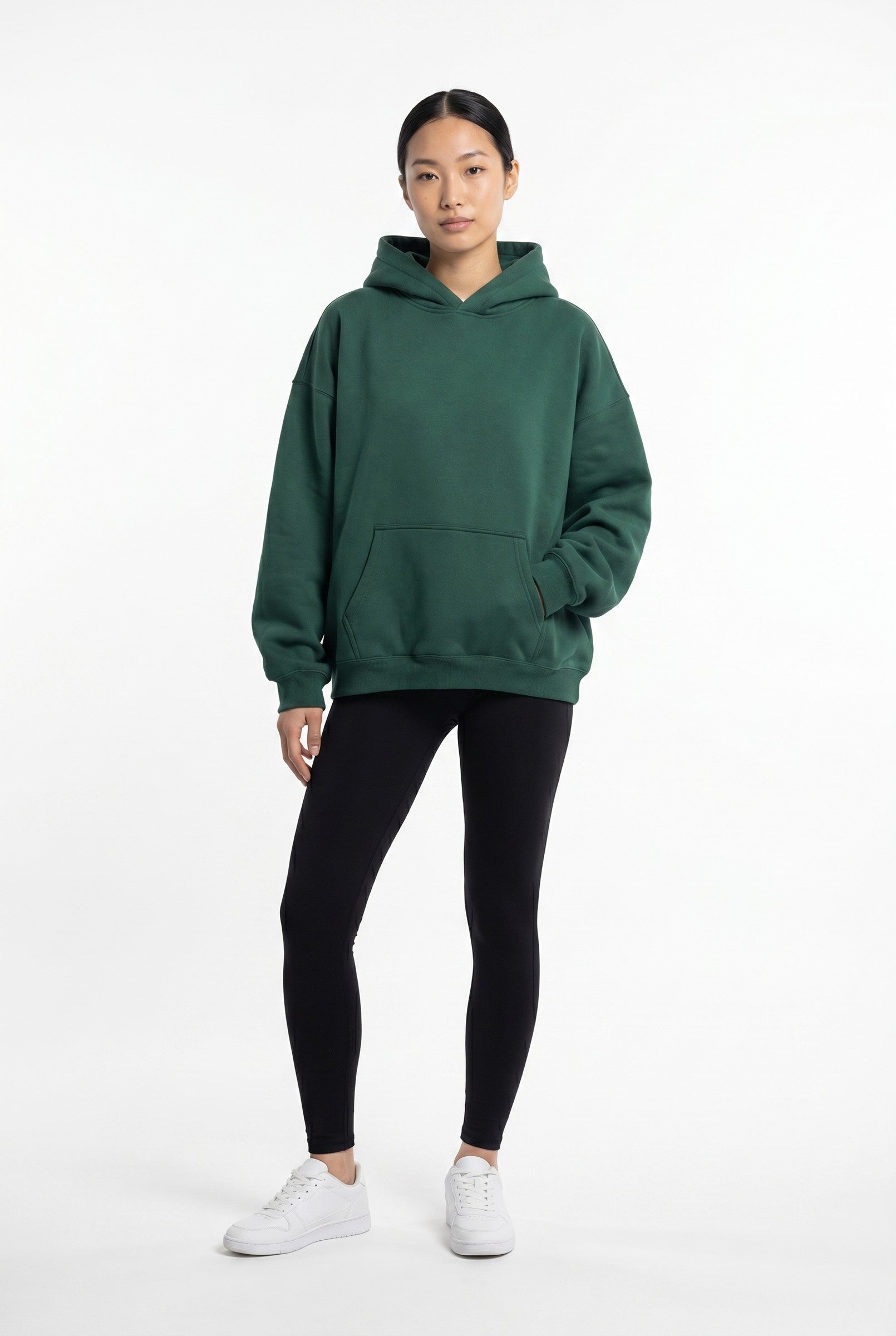 Women's Oversized Hoodie | Blackstone London