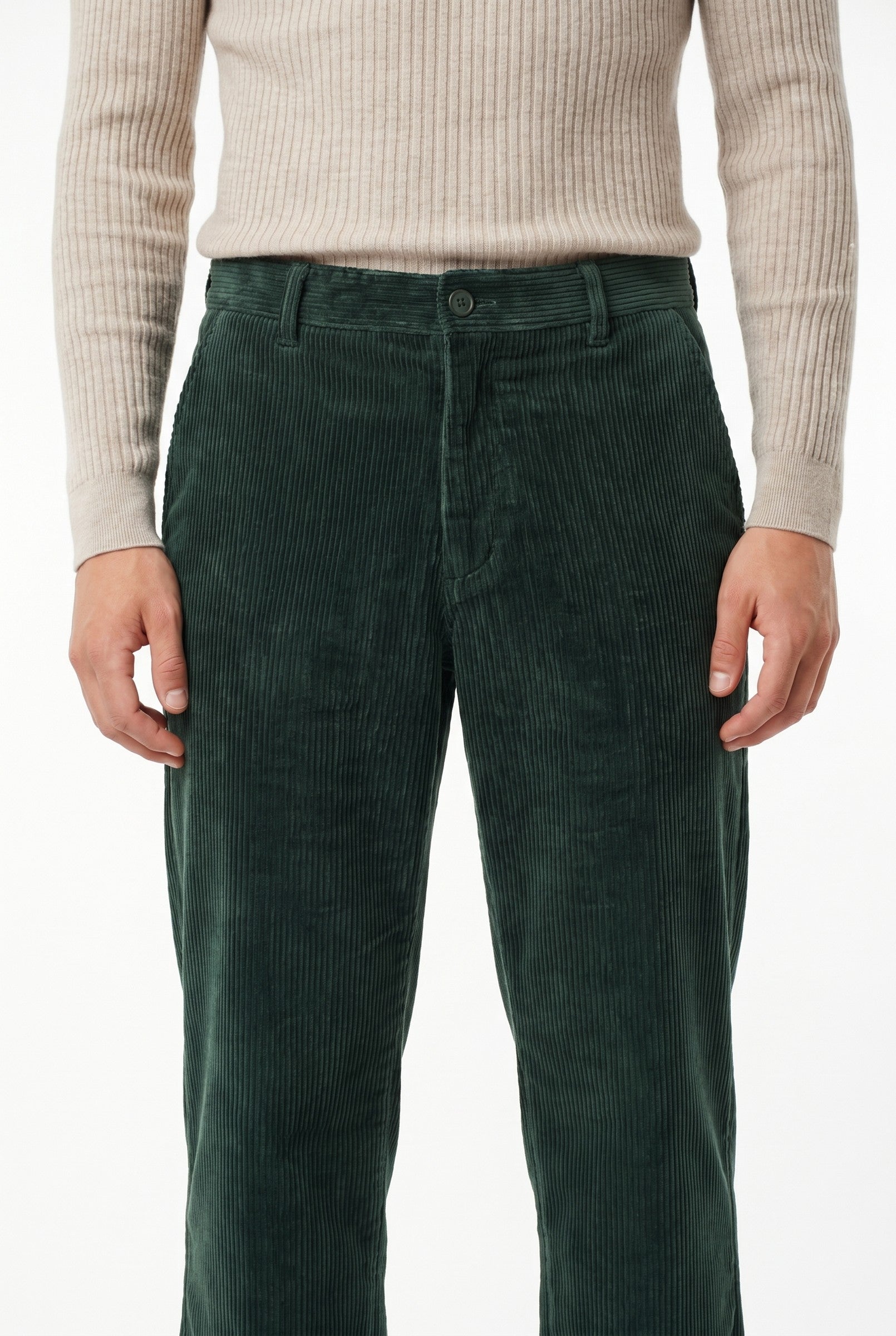 Men's Corduroy Trousers | Blackstone London
